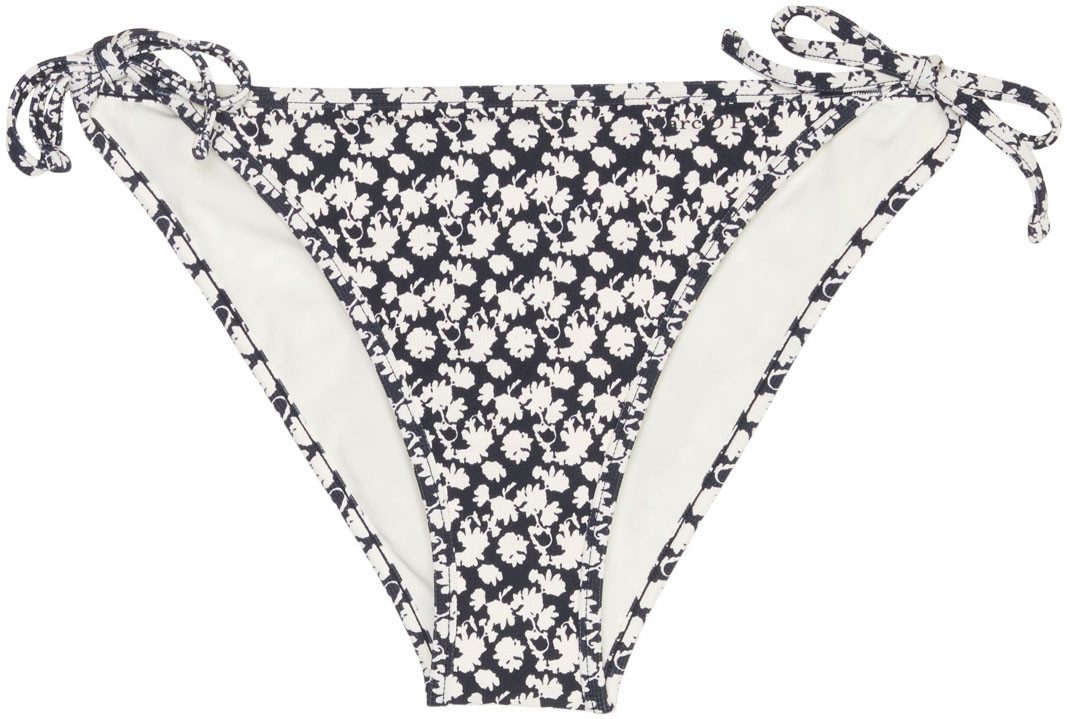 Marc O'Polo Bikinibroekje Millefleur met speelse zijbanden