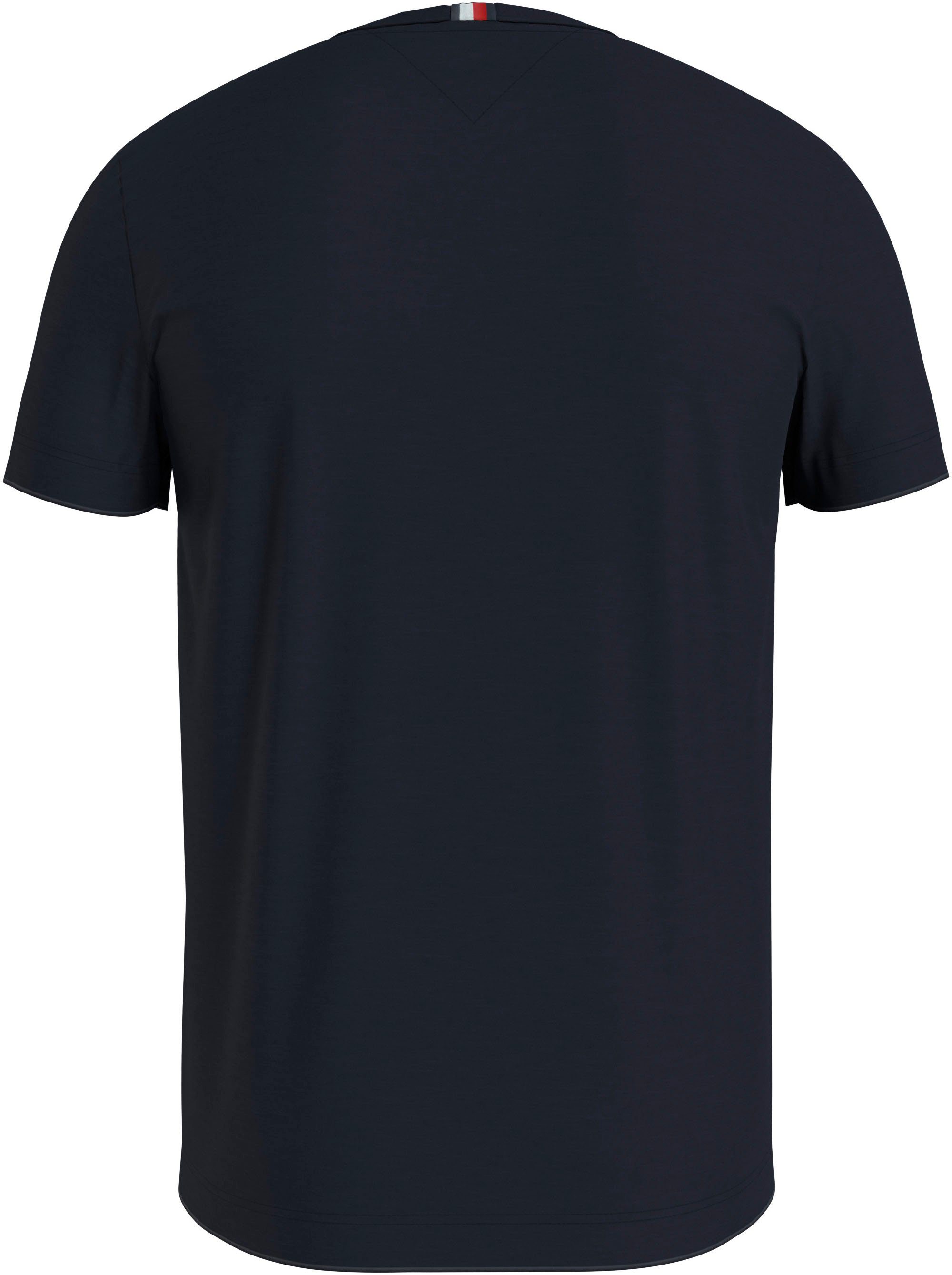 Tommy Hilfiger T-shirt HILFIGER ARCHED TEE