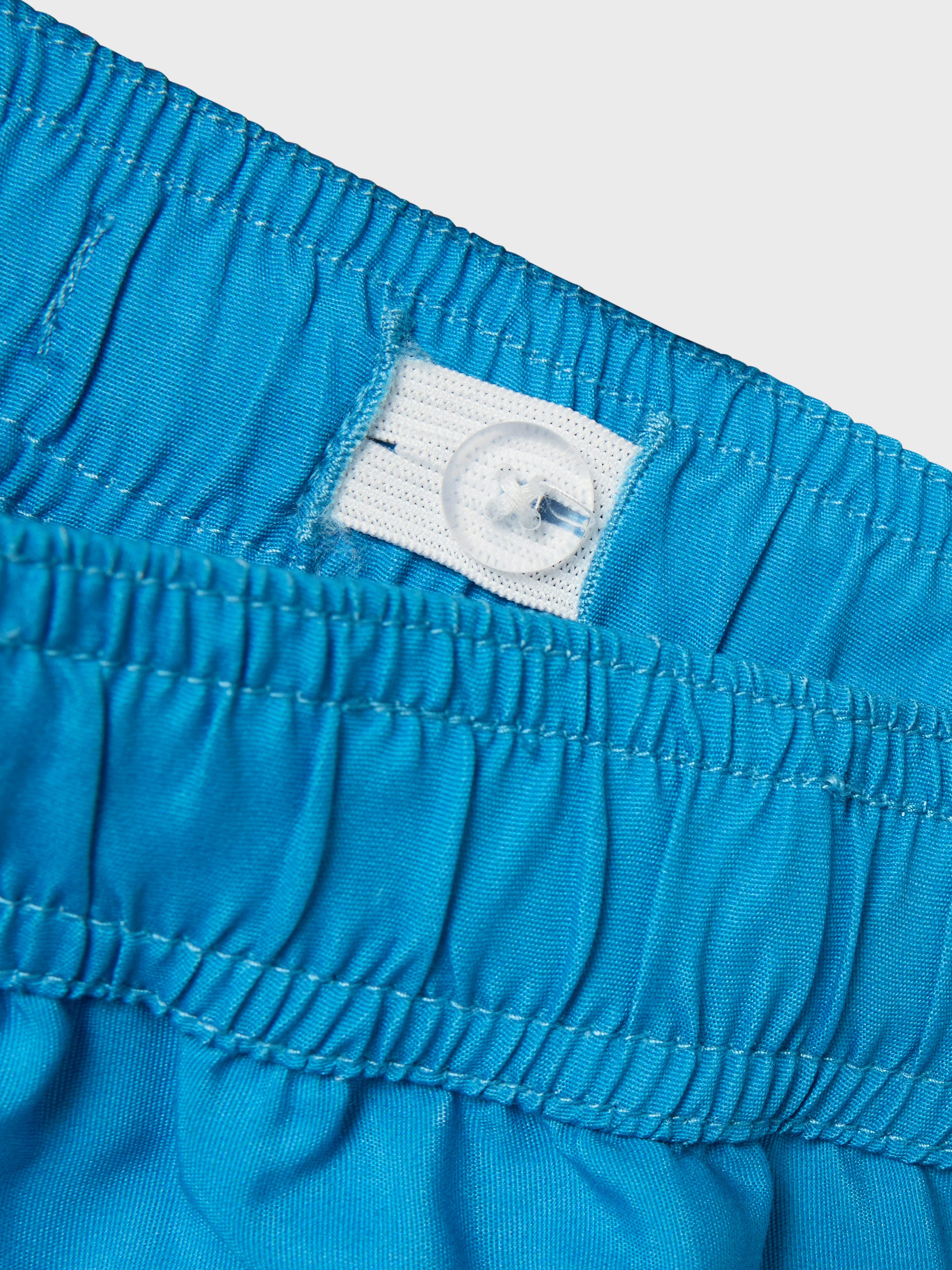 Name It Zwemshort NMMMABBE PAW LONG SWIMSHORTS CPLG