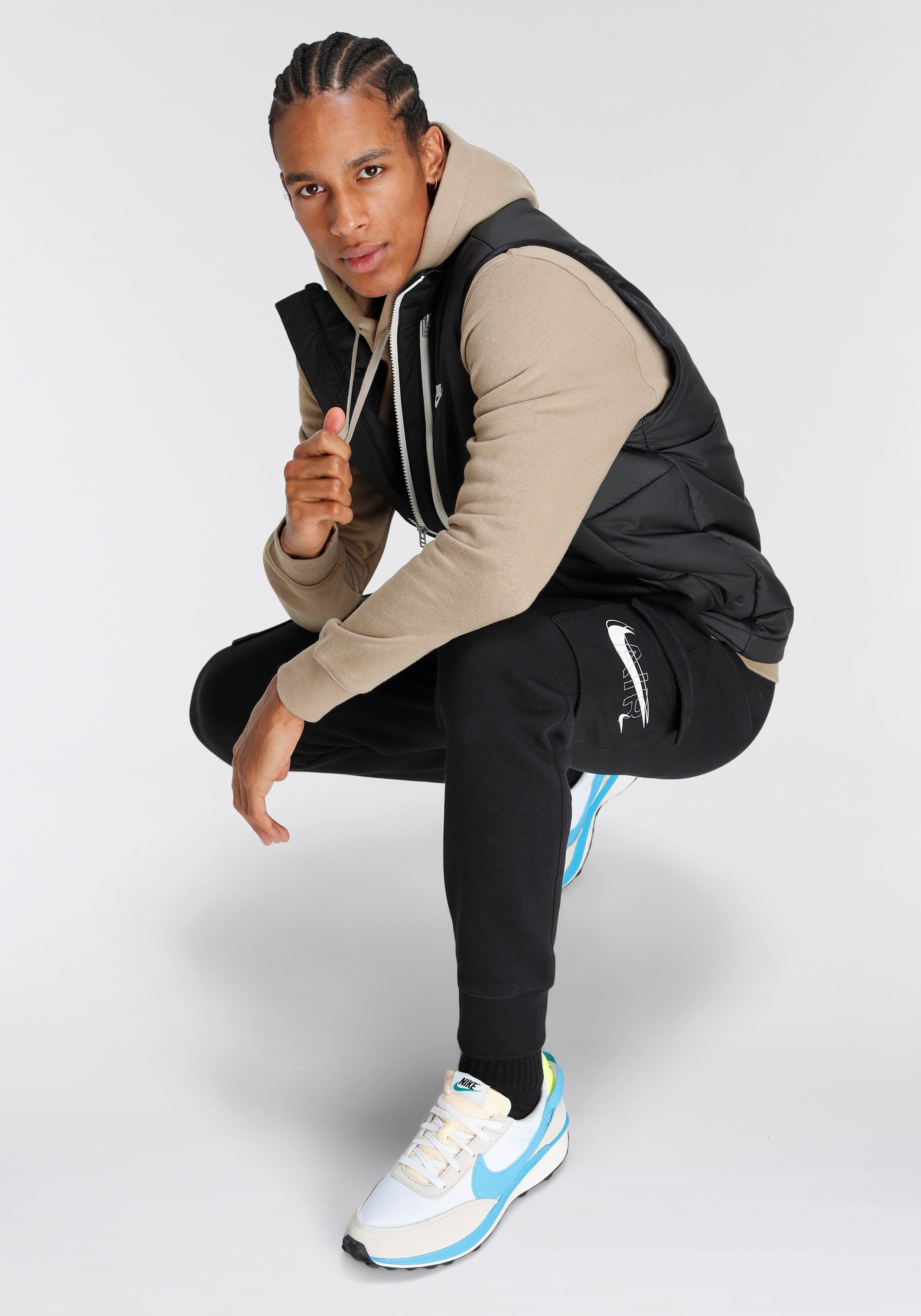 Nike Sportswear Bodywarmer THERMA-FIT LEGACY MENS VEST