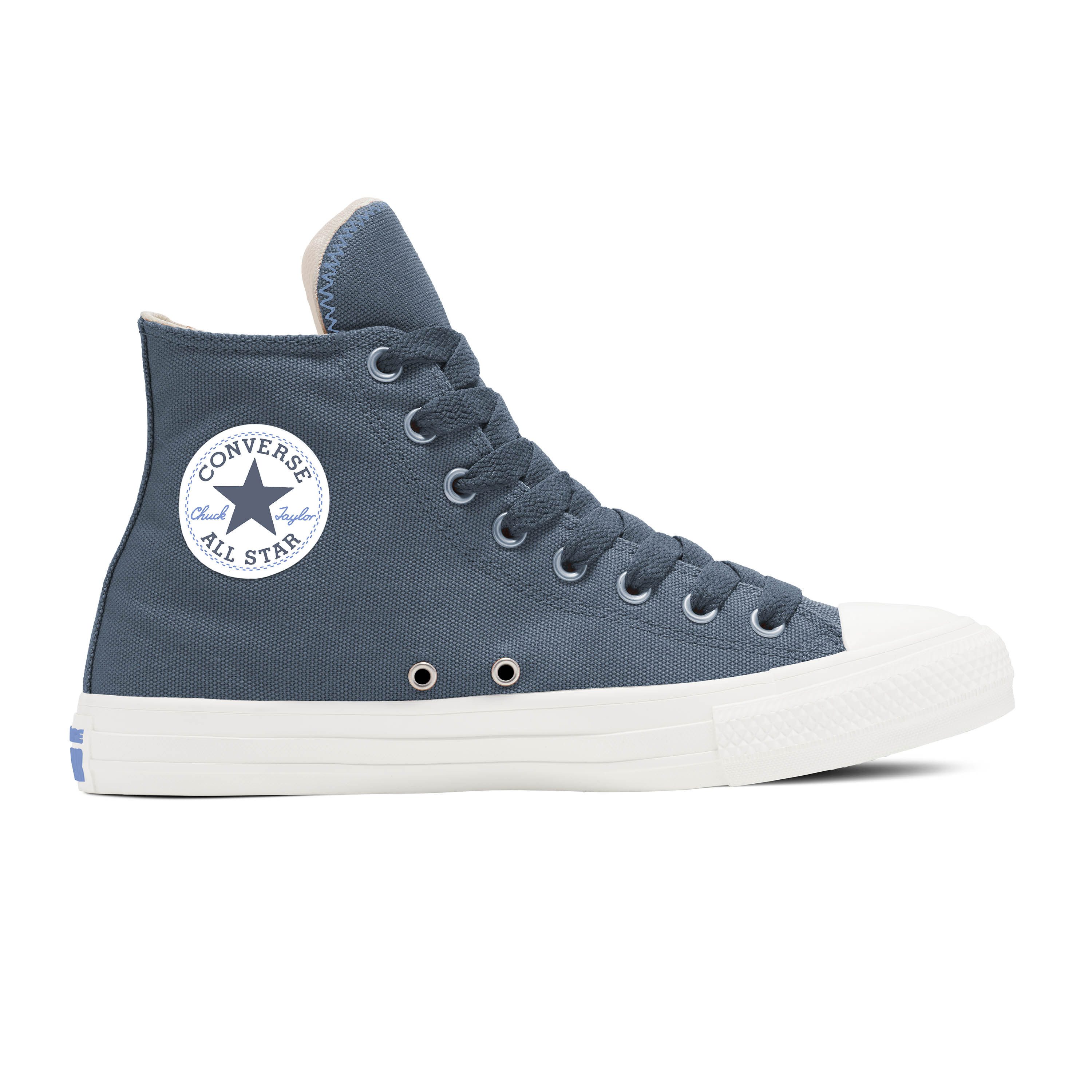 Converse Sneakers CHUCK TAYLOR ALL STAR HEAVY CANVAS heren sneakers maat 42,5 blauw