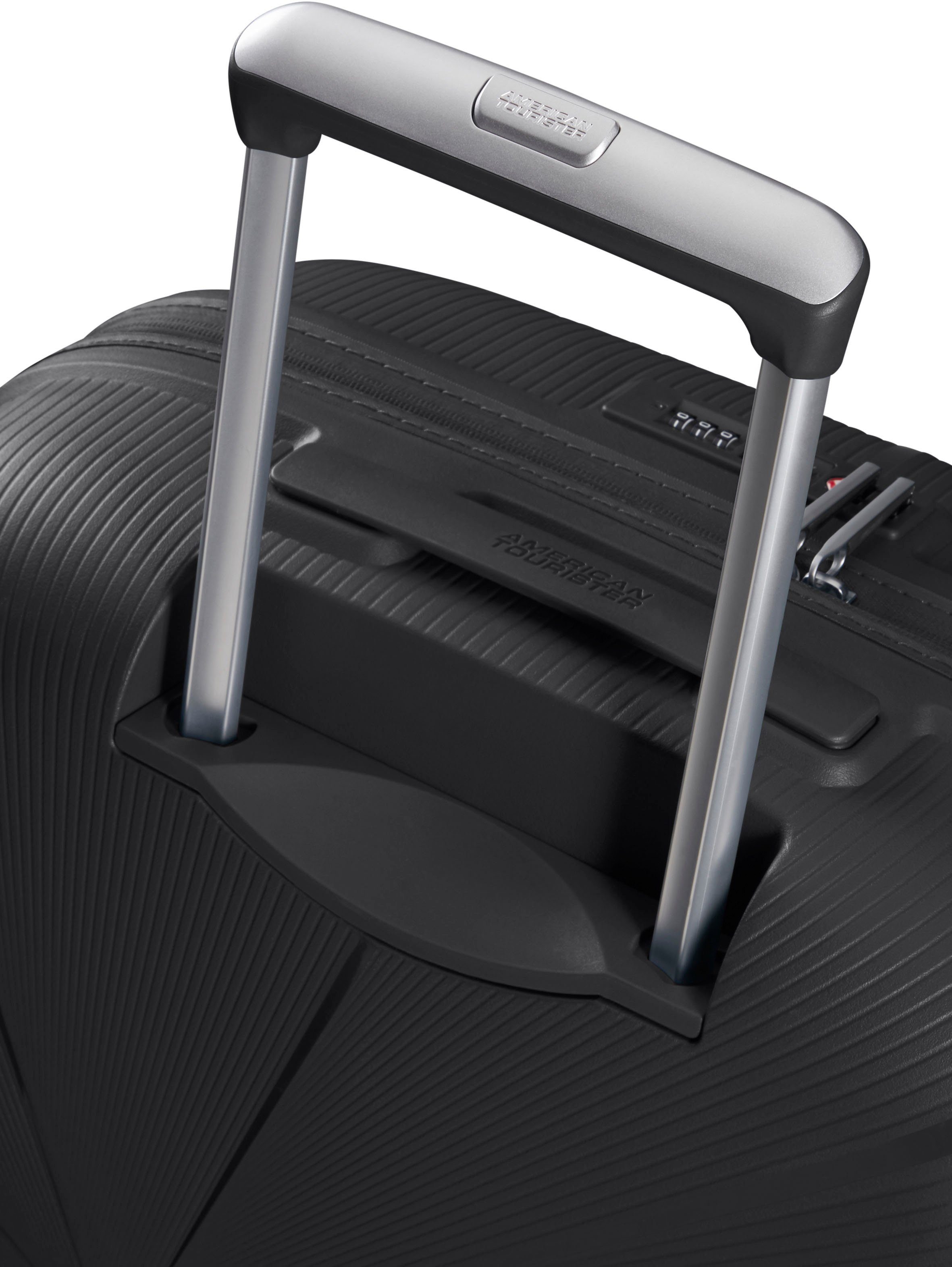 American Tourister® Hardshell-trolley STARVIBE 55 Handbagage-koffer reiskoffer met TSA-cijferslot