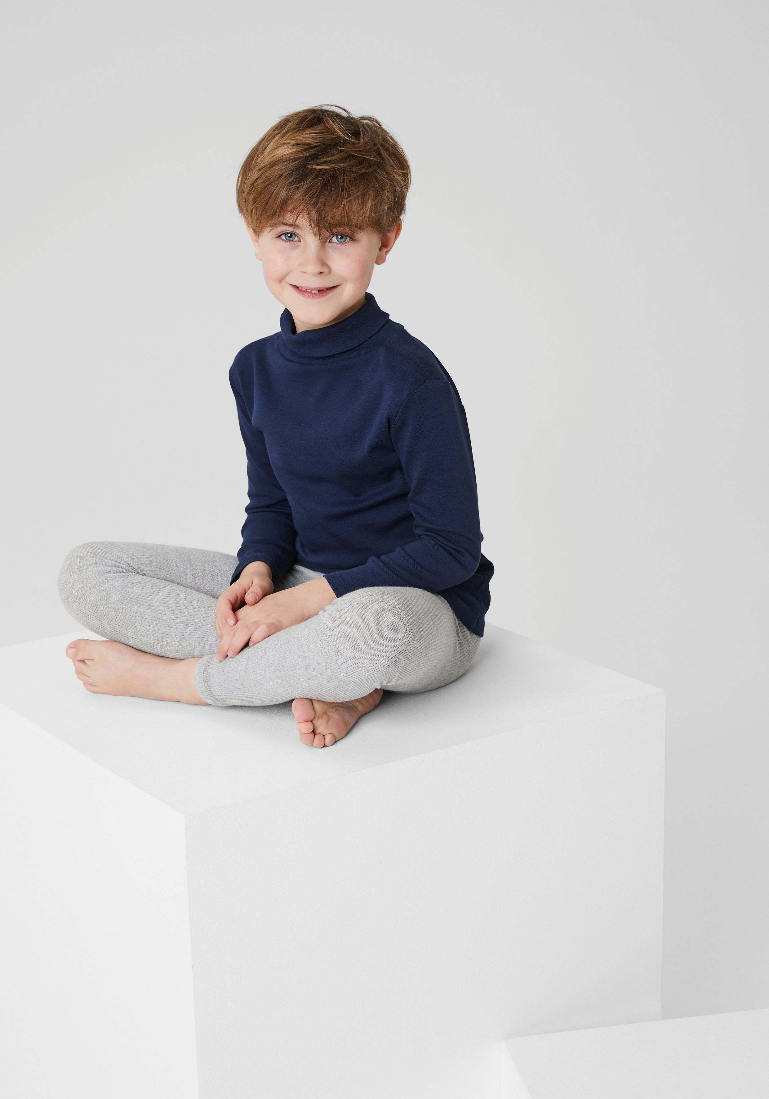 H.I.S Tricotlegging in fijne ribkwaliteit (set, 3 stuks)