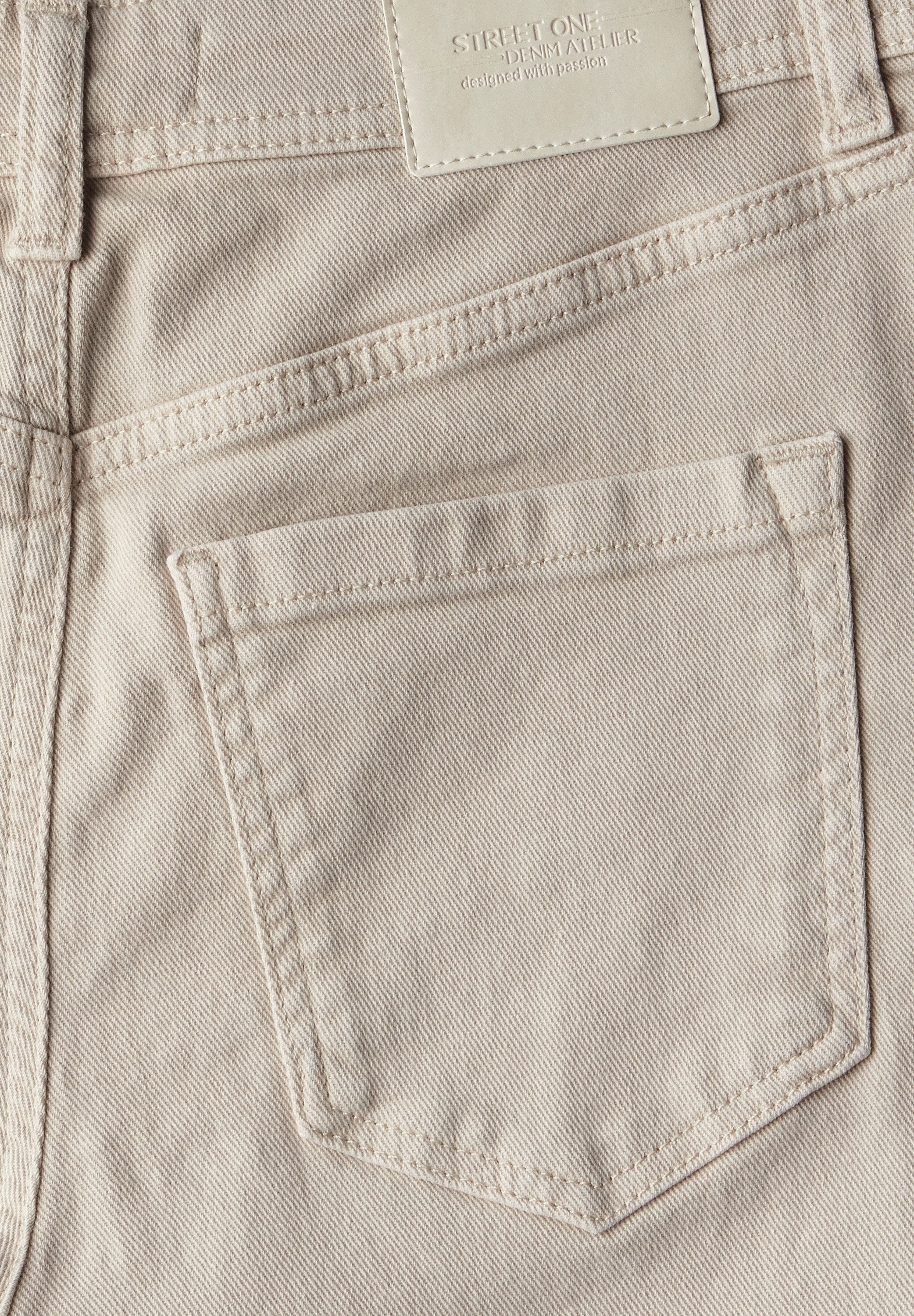 STREET ONE Straight jeans