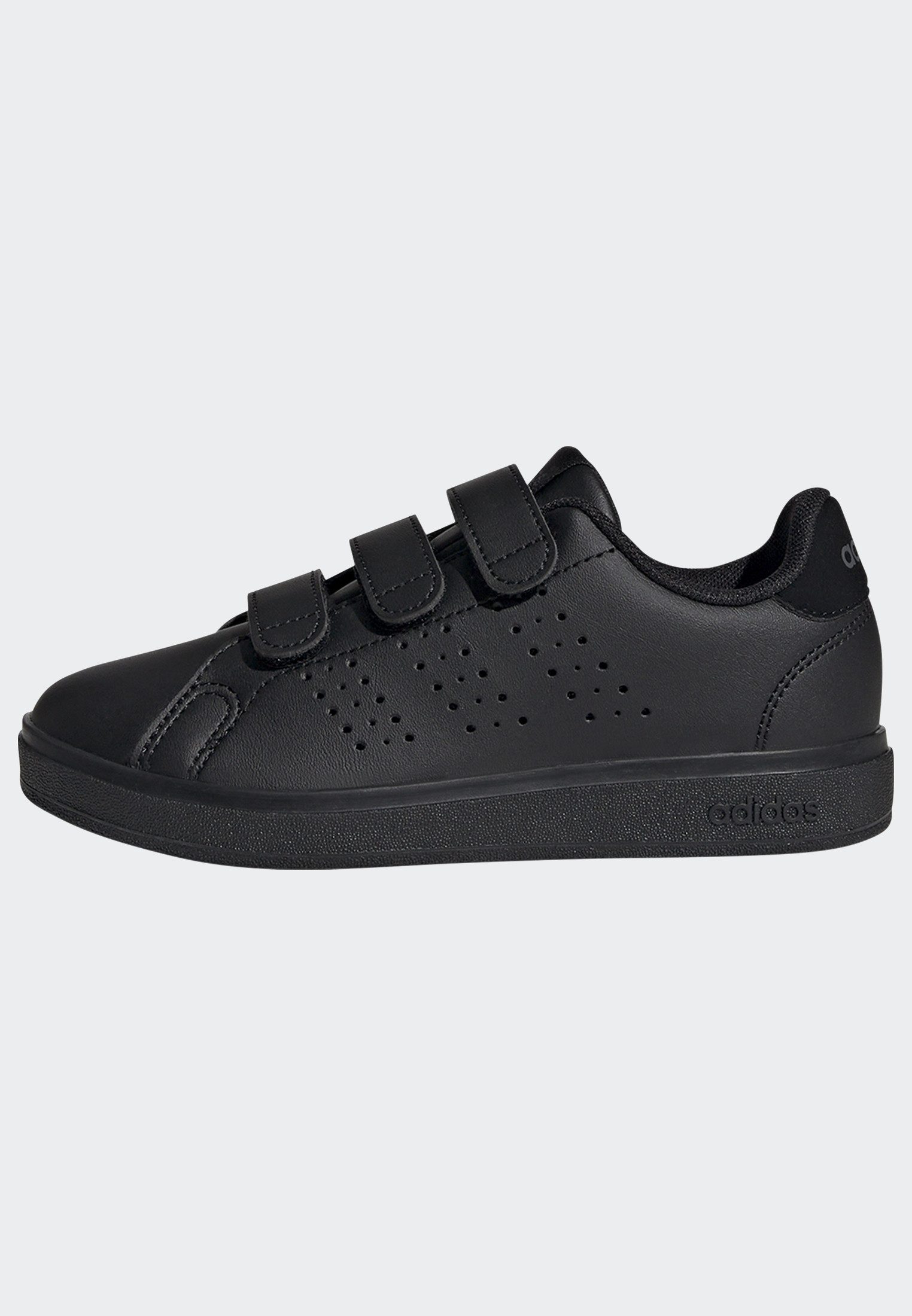 adidas Sportswear Klittenbandschoenen ADVANTAGE BASE 2.0 KIDS Ontwerp in de sporen van de adidas Stan Smith