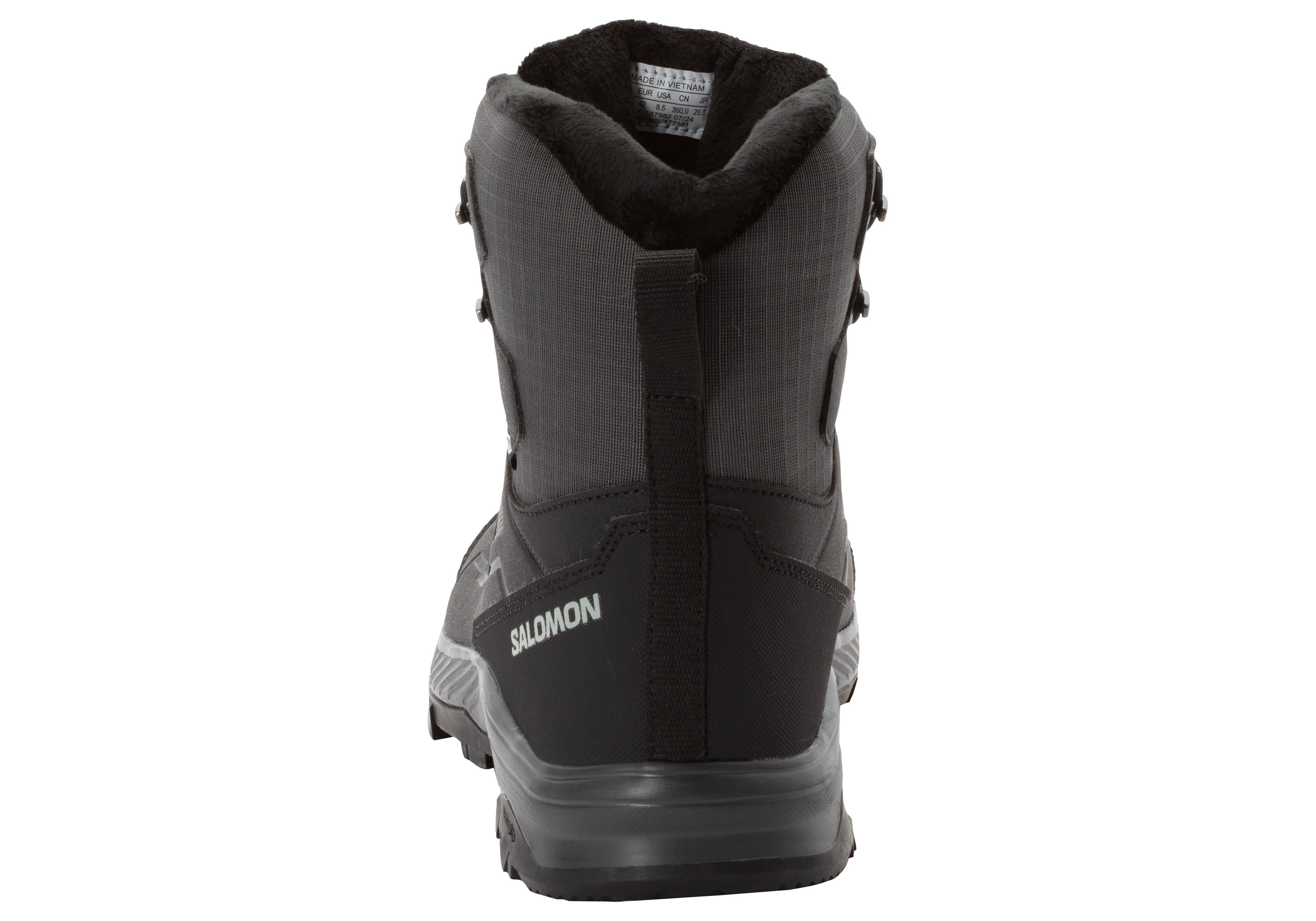 Salomon Winterlaarzen OUTFROST TS CSWP Snowboots, winterlaarzen, winterschoenen, waterdicht en gevoerd