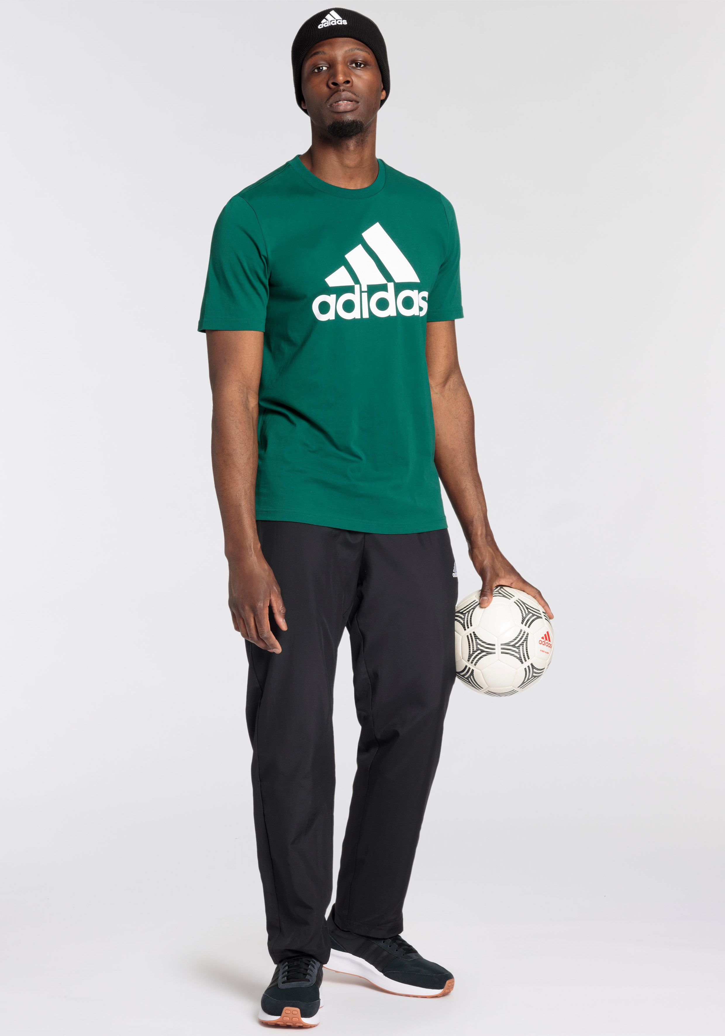 adidas Sportswear T-shirt M BL SJ T