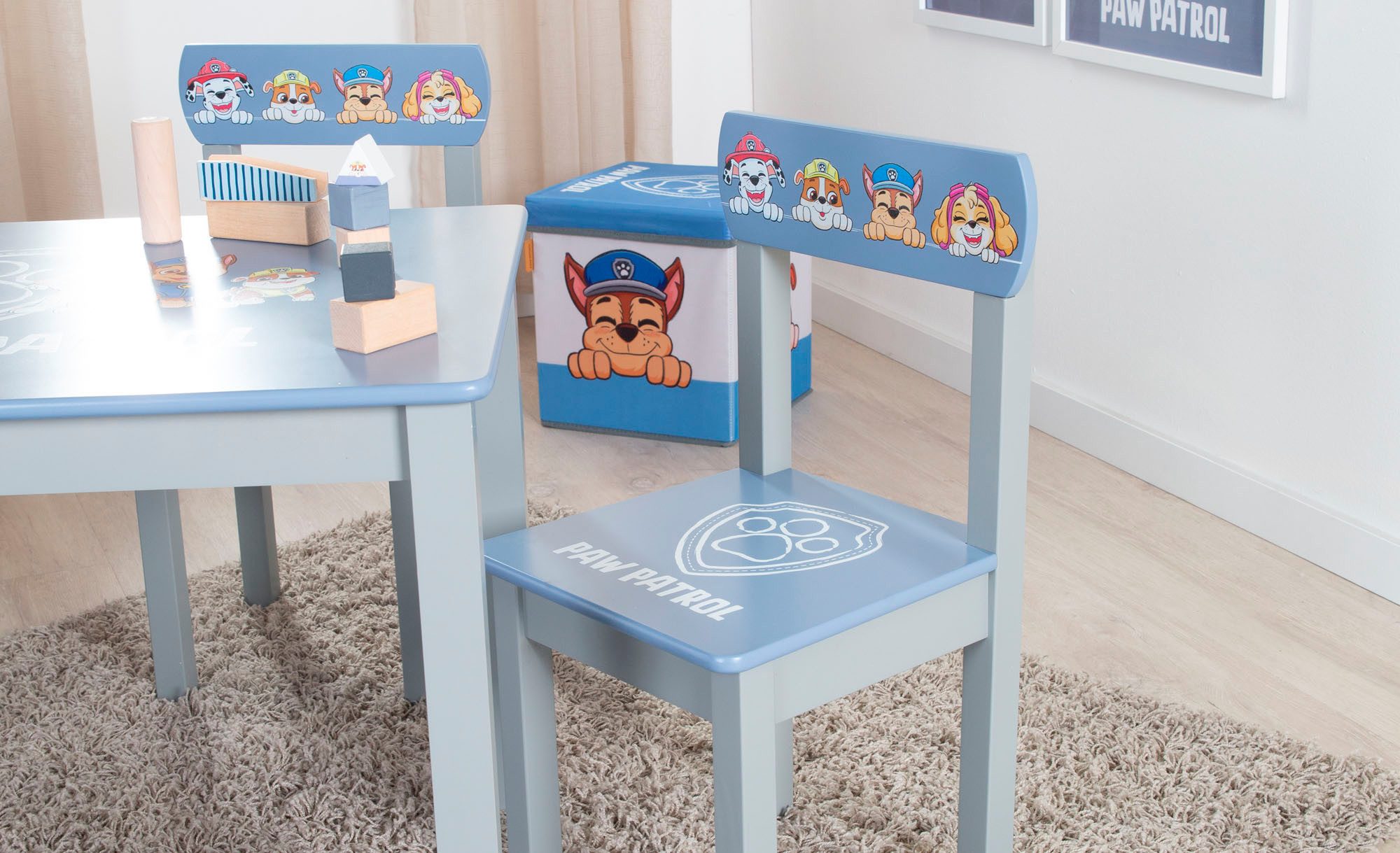 Roba® Kinderzithoek Paw Patrol (set)