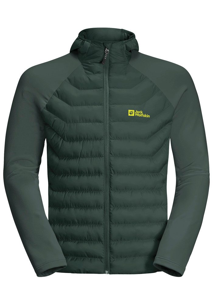 Jack Wolfskin Hybride jas ROUTEBURN PRO HYBRID M