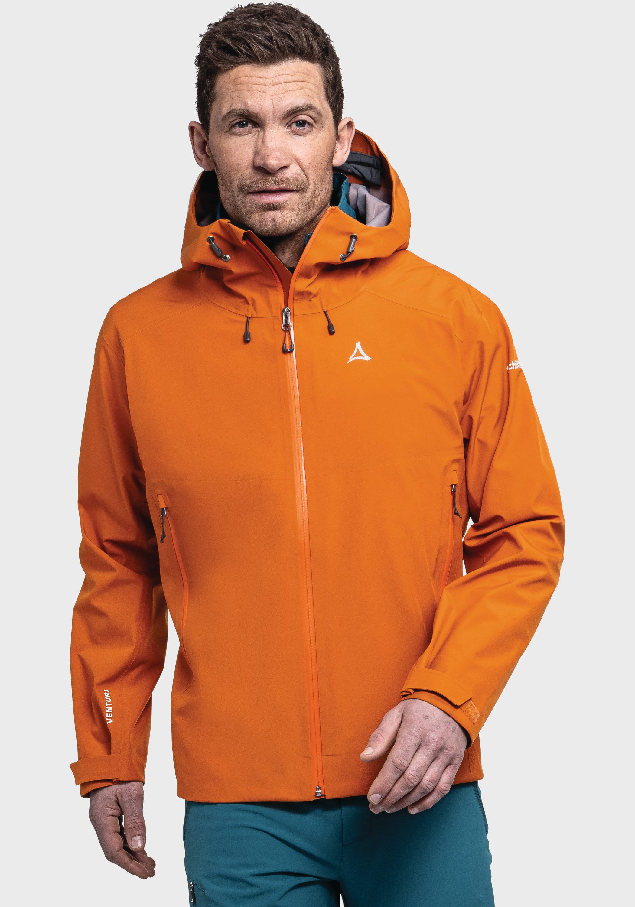 Schöffel Outdoorjack Hiking Jacket Style Cascata MNS