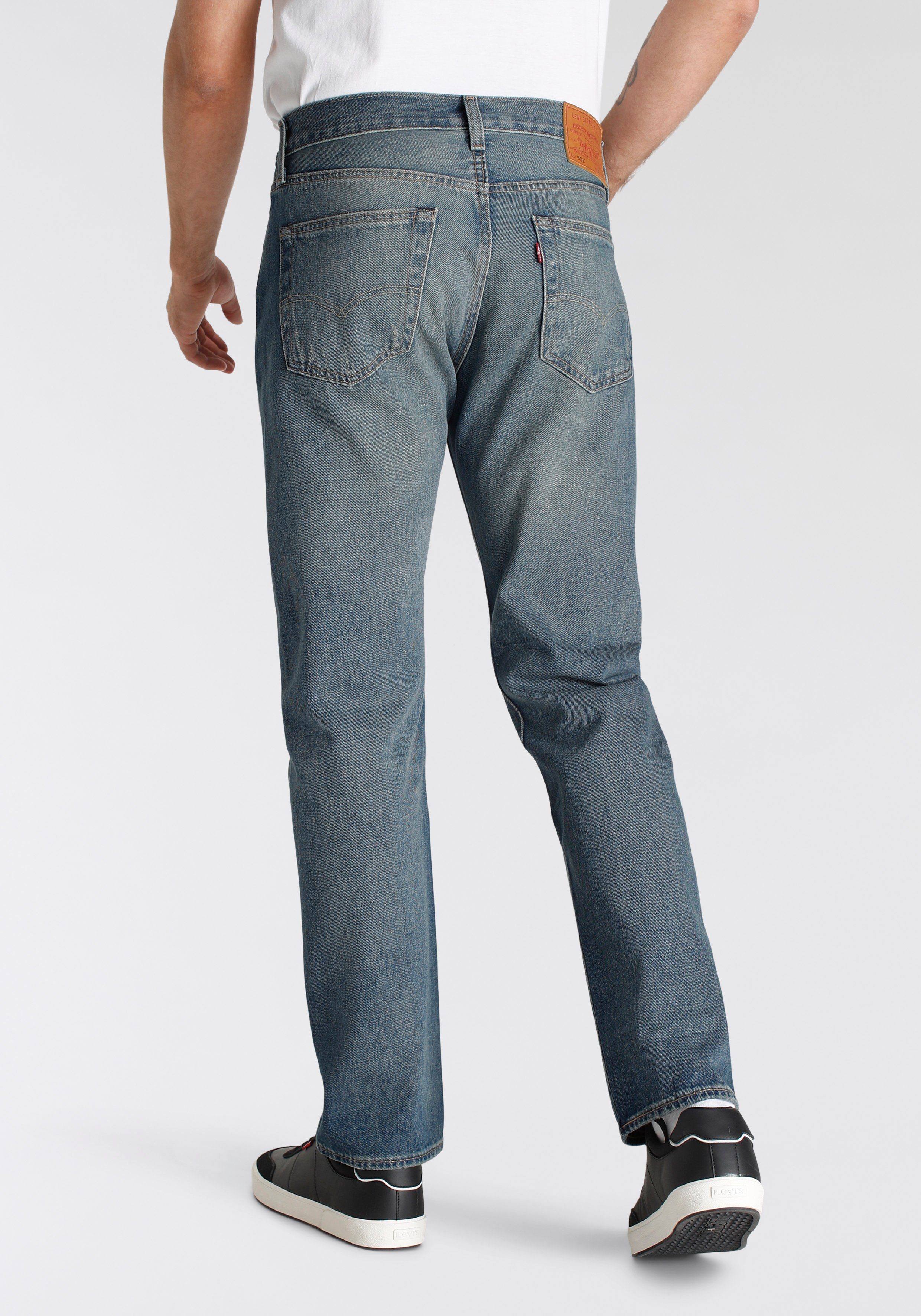 Levi's® Straight jeans 501 LEVI'S ORIGINAL
