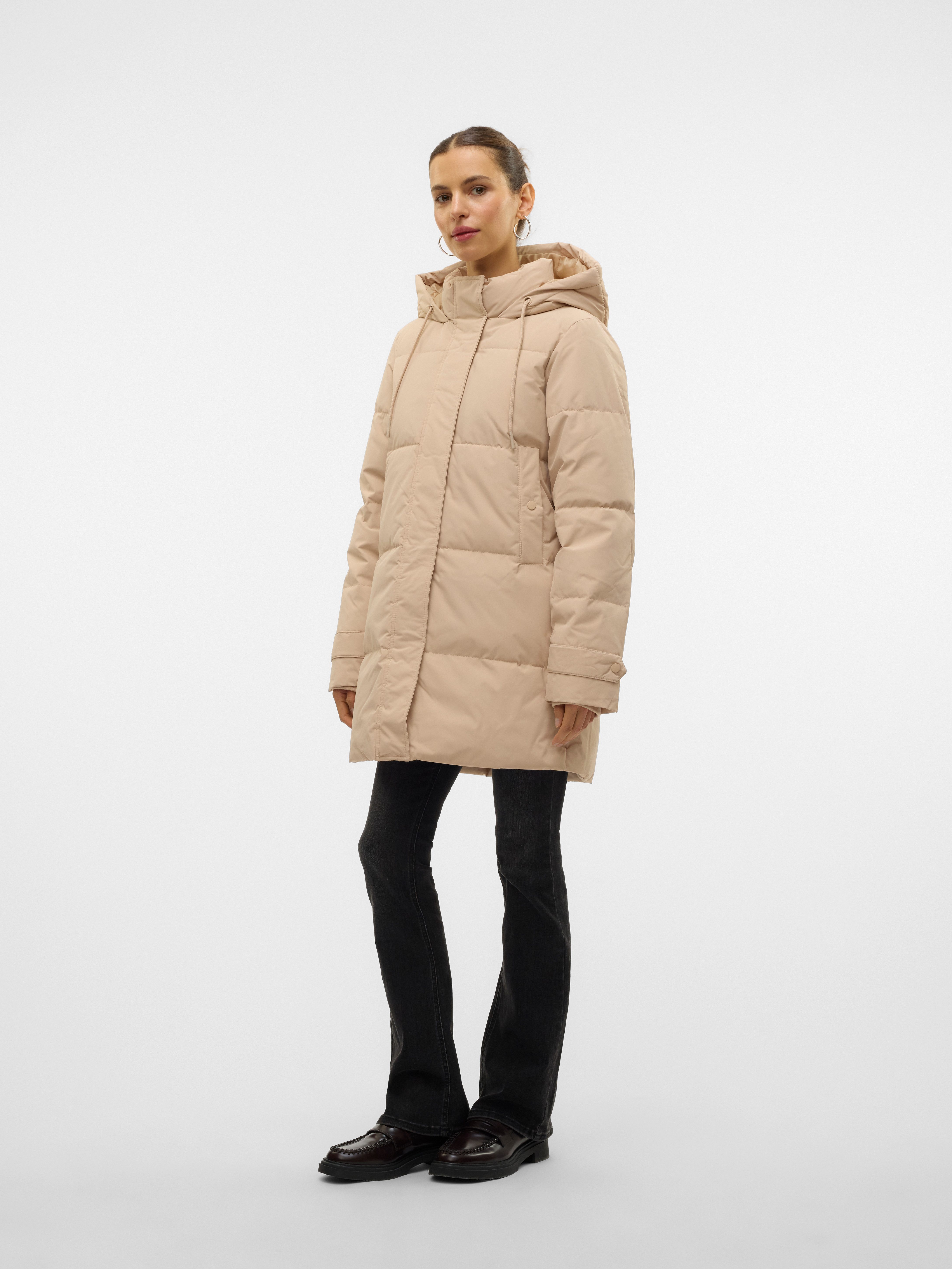 Vero Moda Gewatteerde jas VMLEONIELEA DOWN JACKET NOOS GA