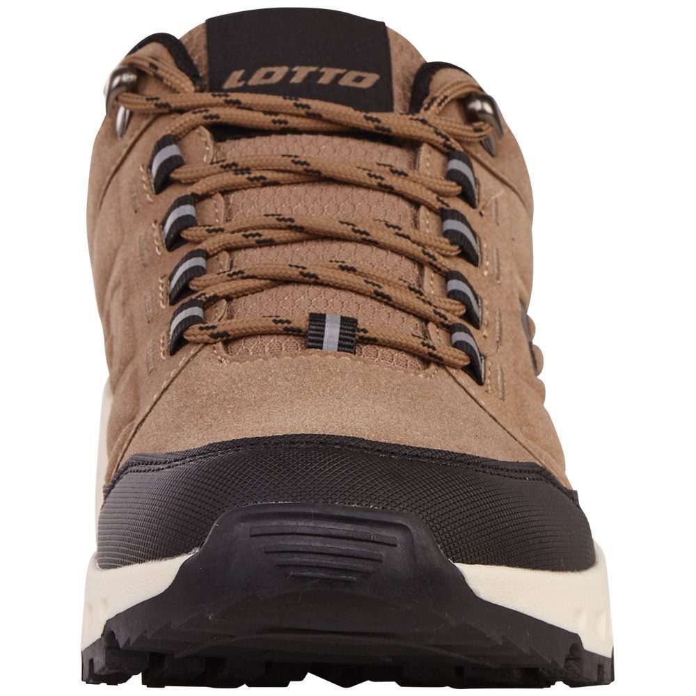 lotto Sneakers - met veters en metalen haken