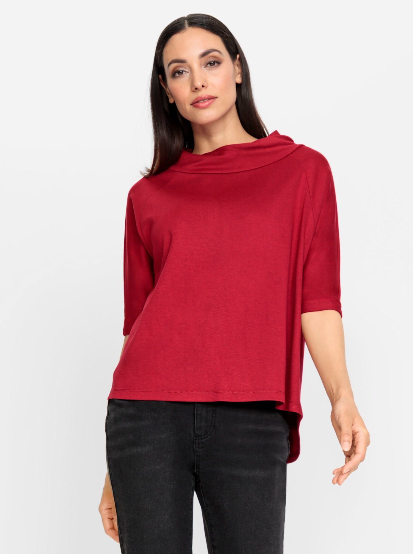 heine Oversized shirt (1-delig)