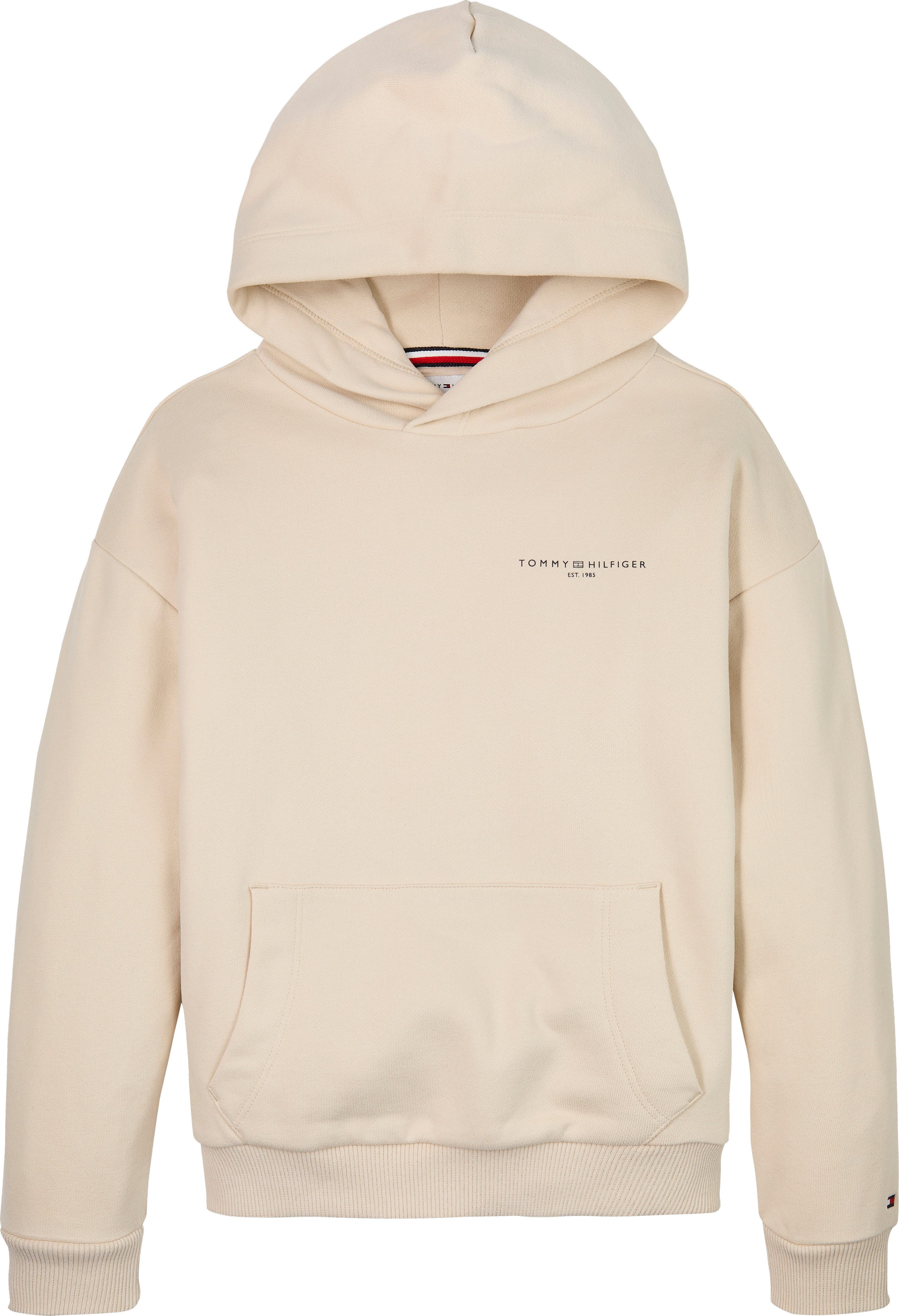 Tommy Hilfiger Hoodie MINI CORP HOODIE