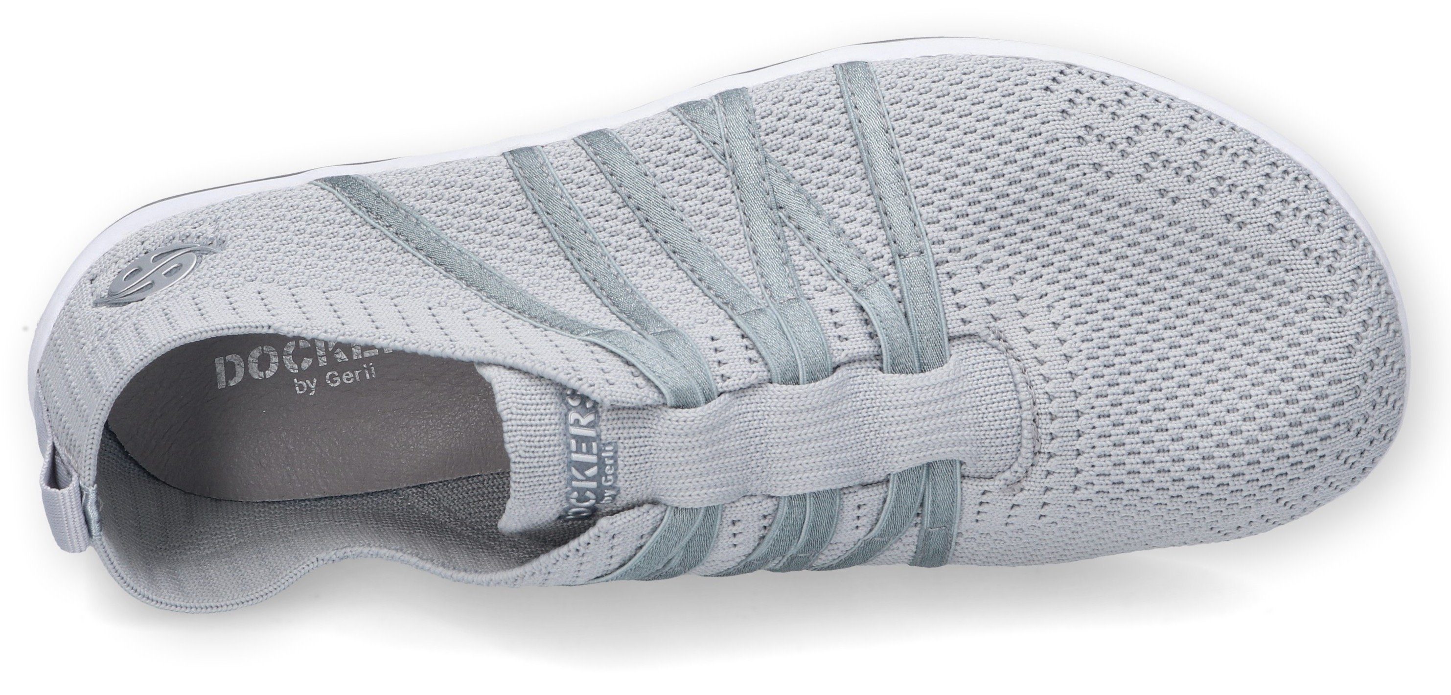Dockers by Gerli Barefootschoenen , instapschoen, sneaker, zomerschoenein casual brei-uitstraling