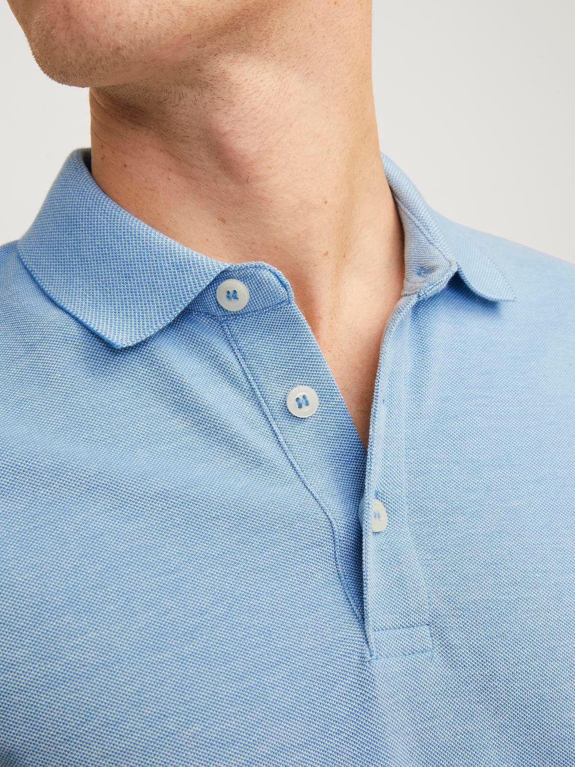 Jack & Jones Poloshirt JJEPAULOS POLO SS NOOS