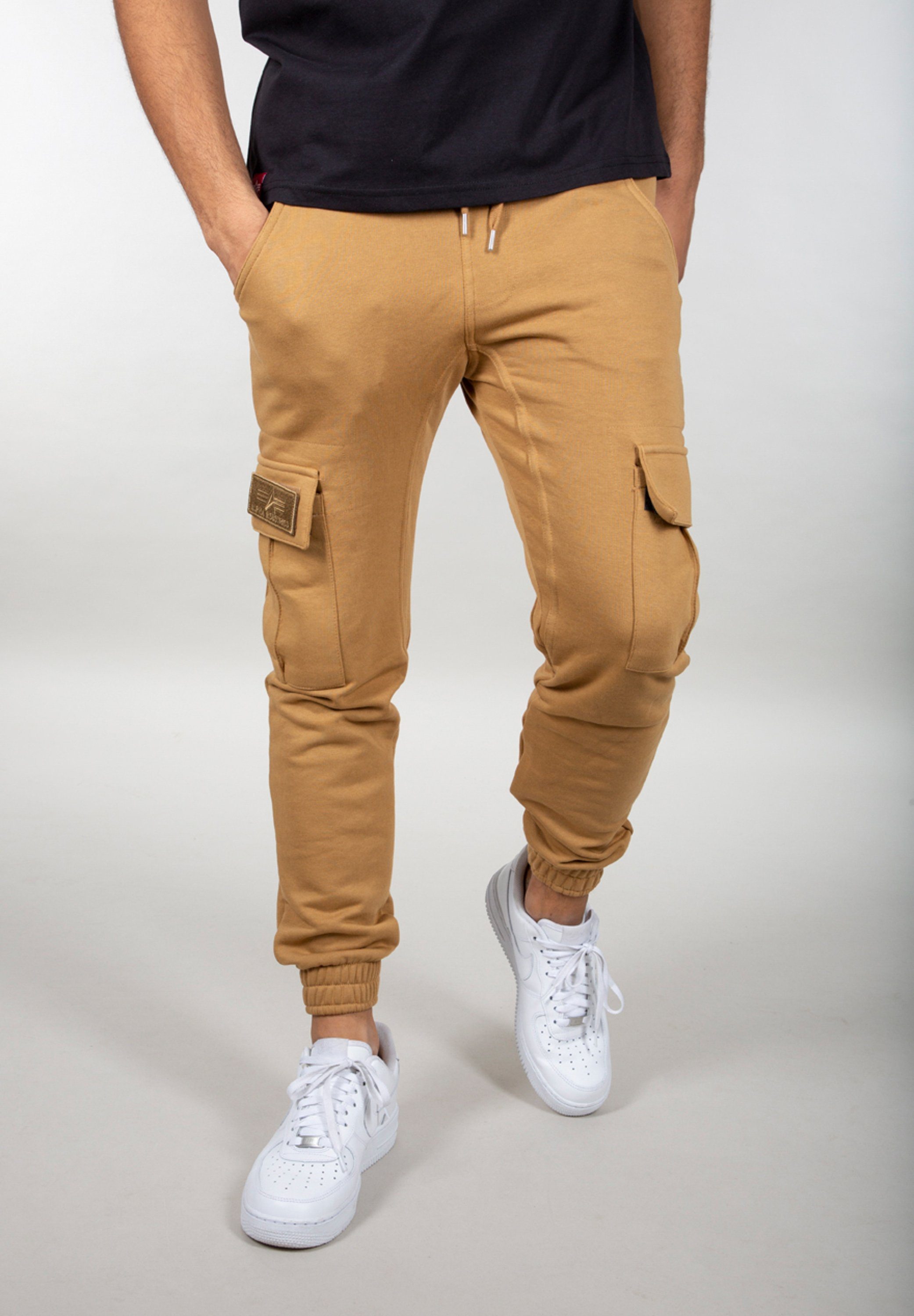 Alpha Industries Joggingbroek  Men - Jogger Terry Jogger