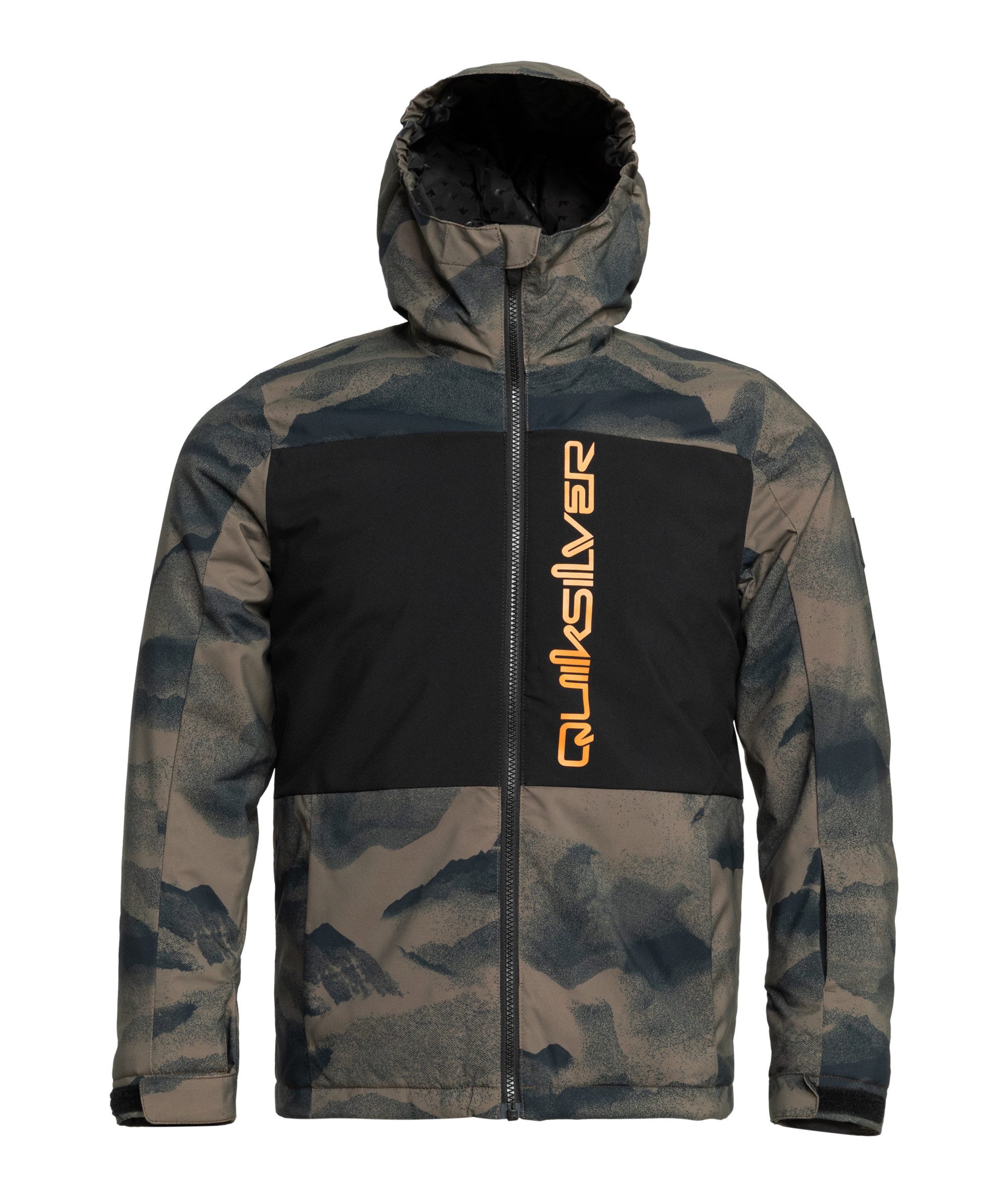 Quiksilver Outdoorjack SIDE HIT YOUTH JK