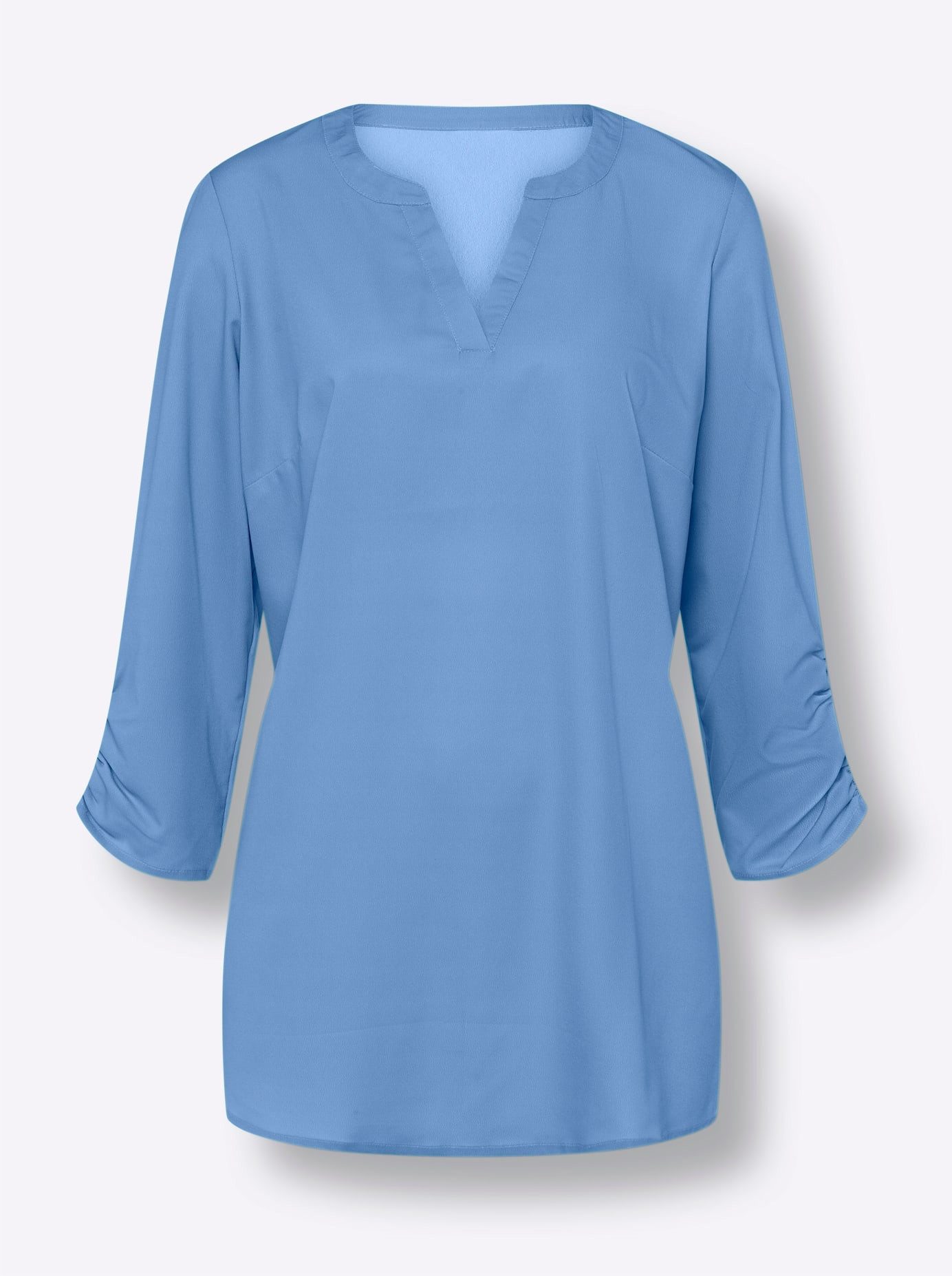 Classic Basics Lange blouse