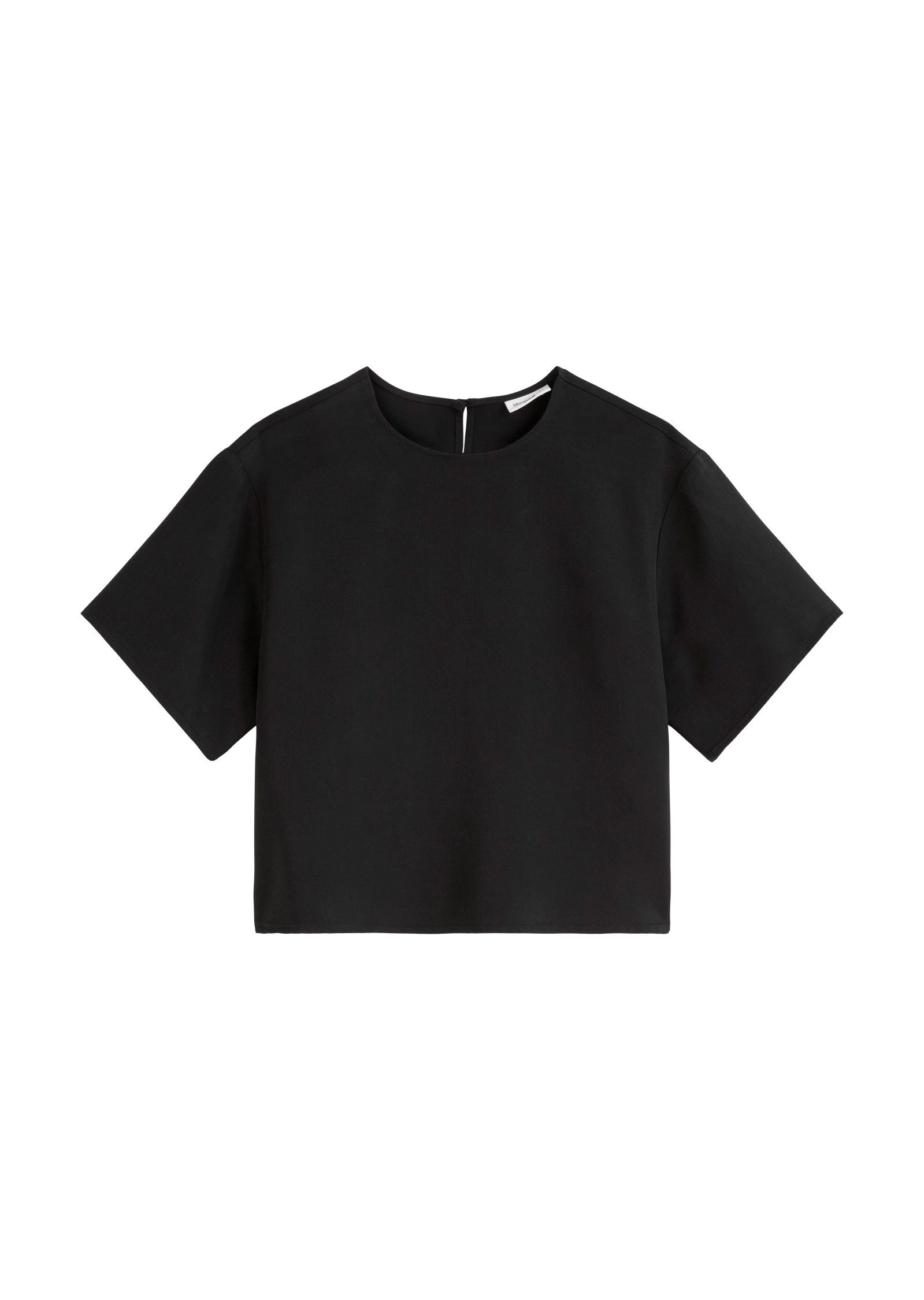 Marc O'Polo DENIM Shirtblouse fijne oppervlakstructuur