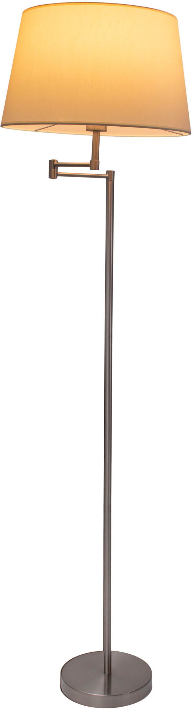 näve Staande lamp Bologna scherm draaibaar (1 stuk)