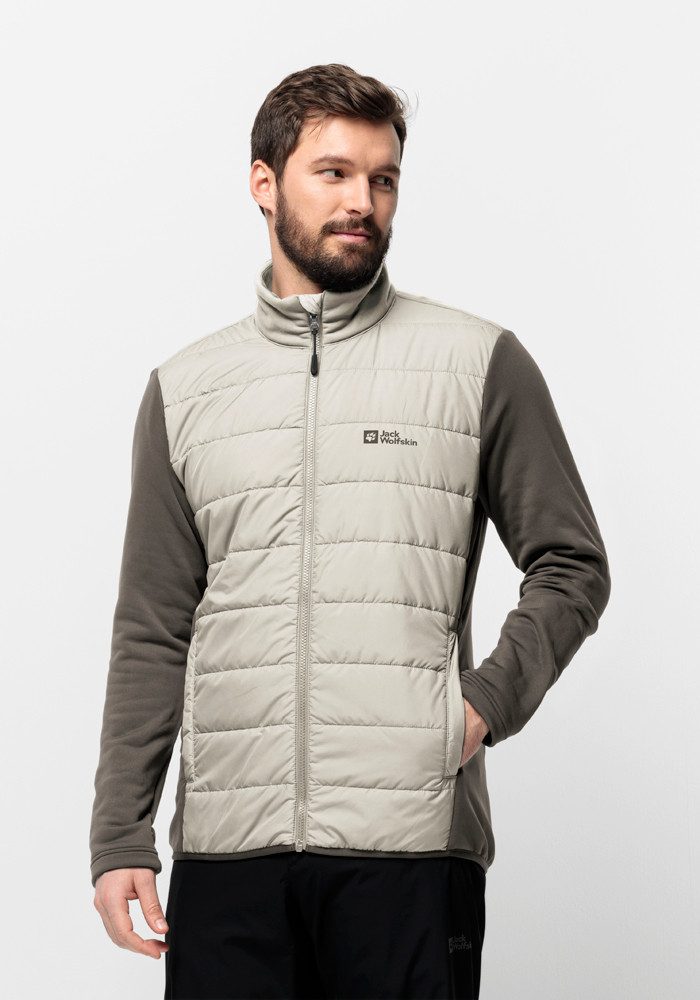 Jack Wolfskin Functioneel 3-in-1-jack GLAABACH 3-in-1 JKT M (2-delig)
