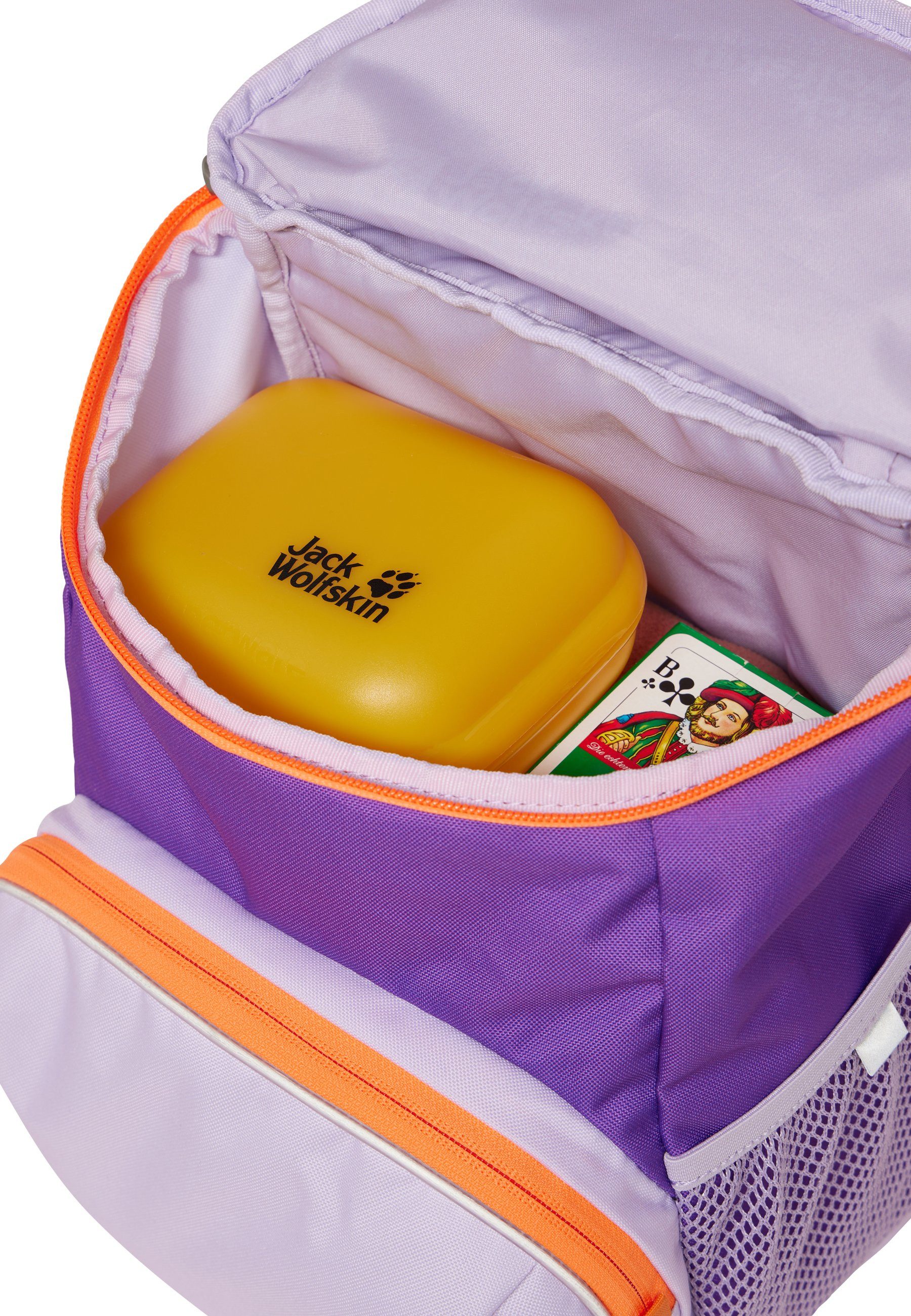 Jack Wolfskin Kinderrugzak Belevenis set