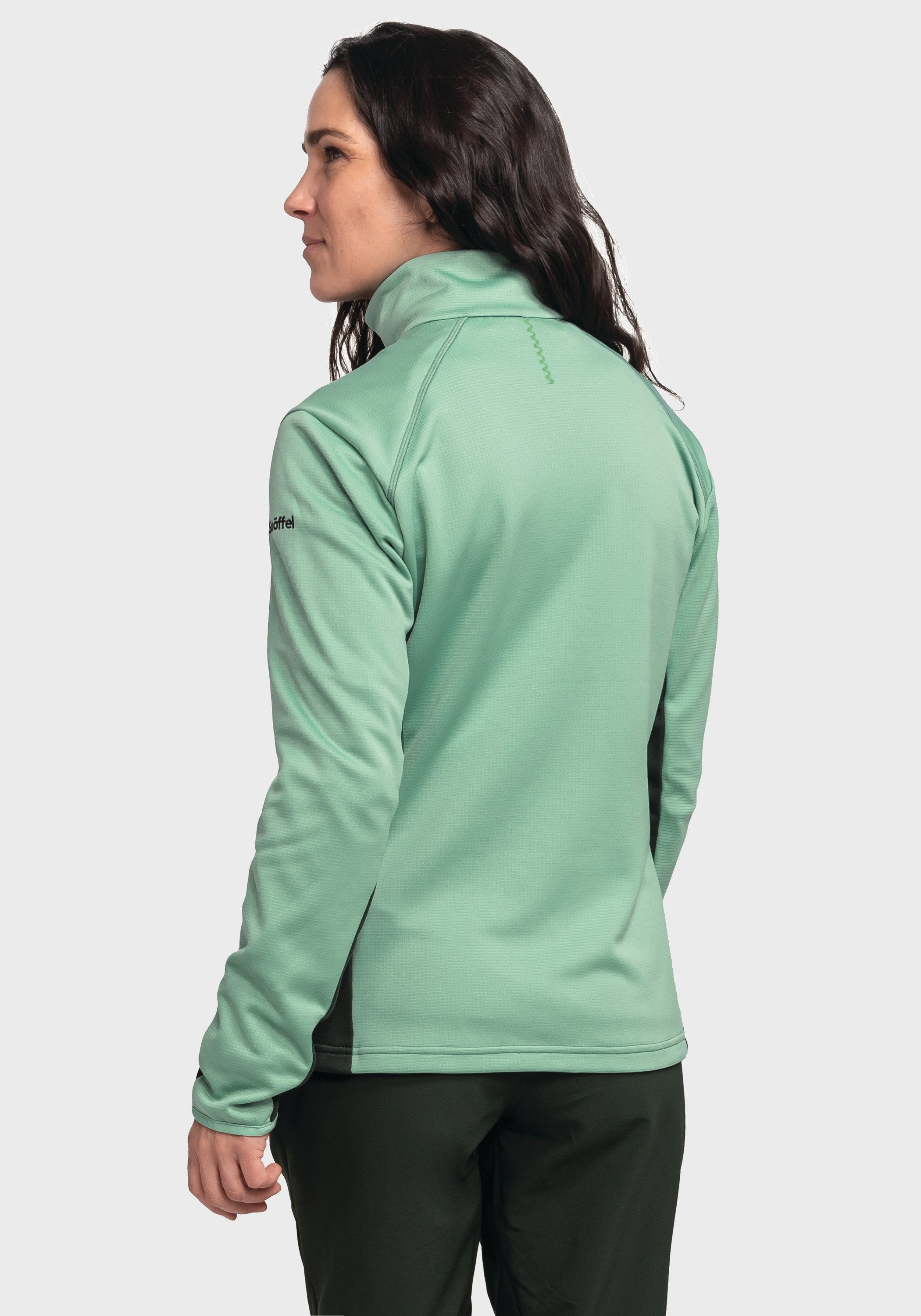 Schöffel Fleecejack Hiking Fleece Jk Style Milagle WMS