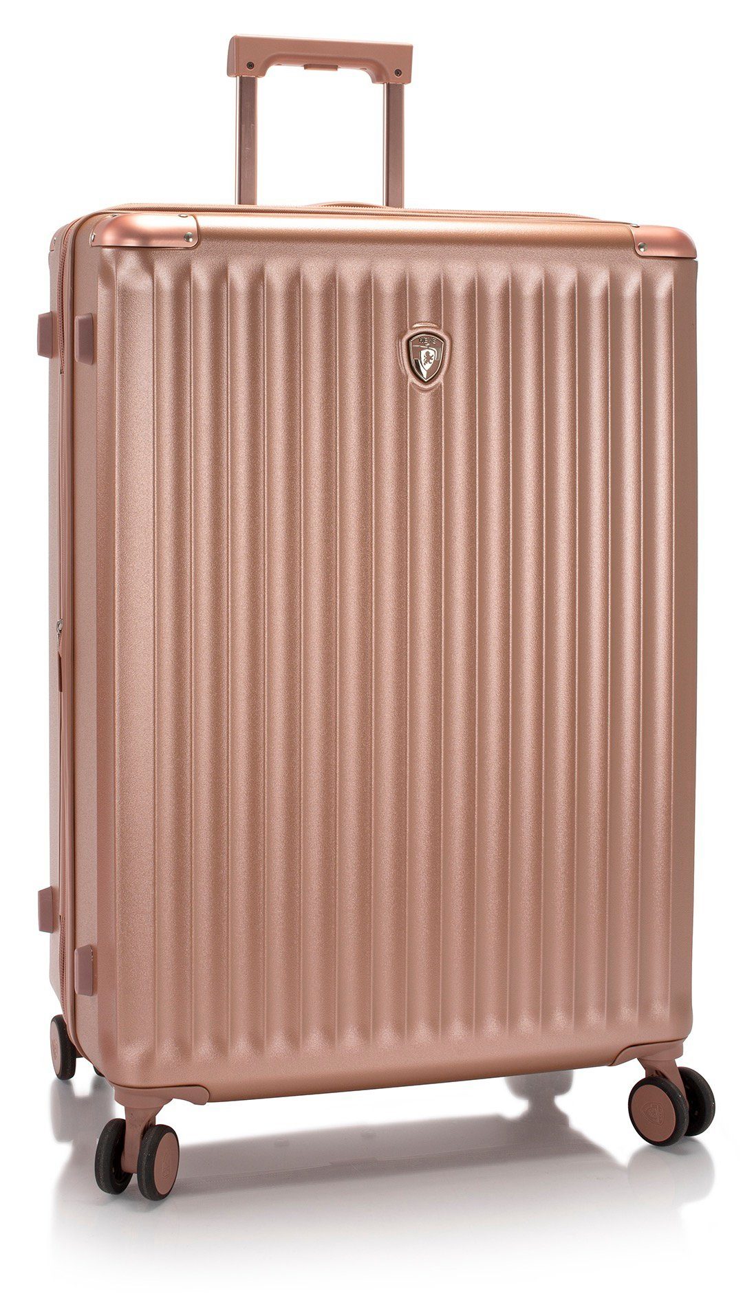 Heys Hardshell-trolley Luxe in verschillende kleuren en maten x Joachim Llambi harde koffer volumevergroting