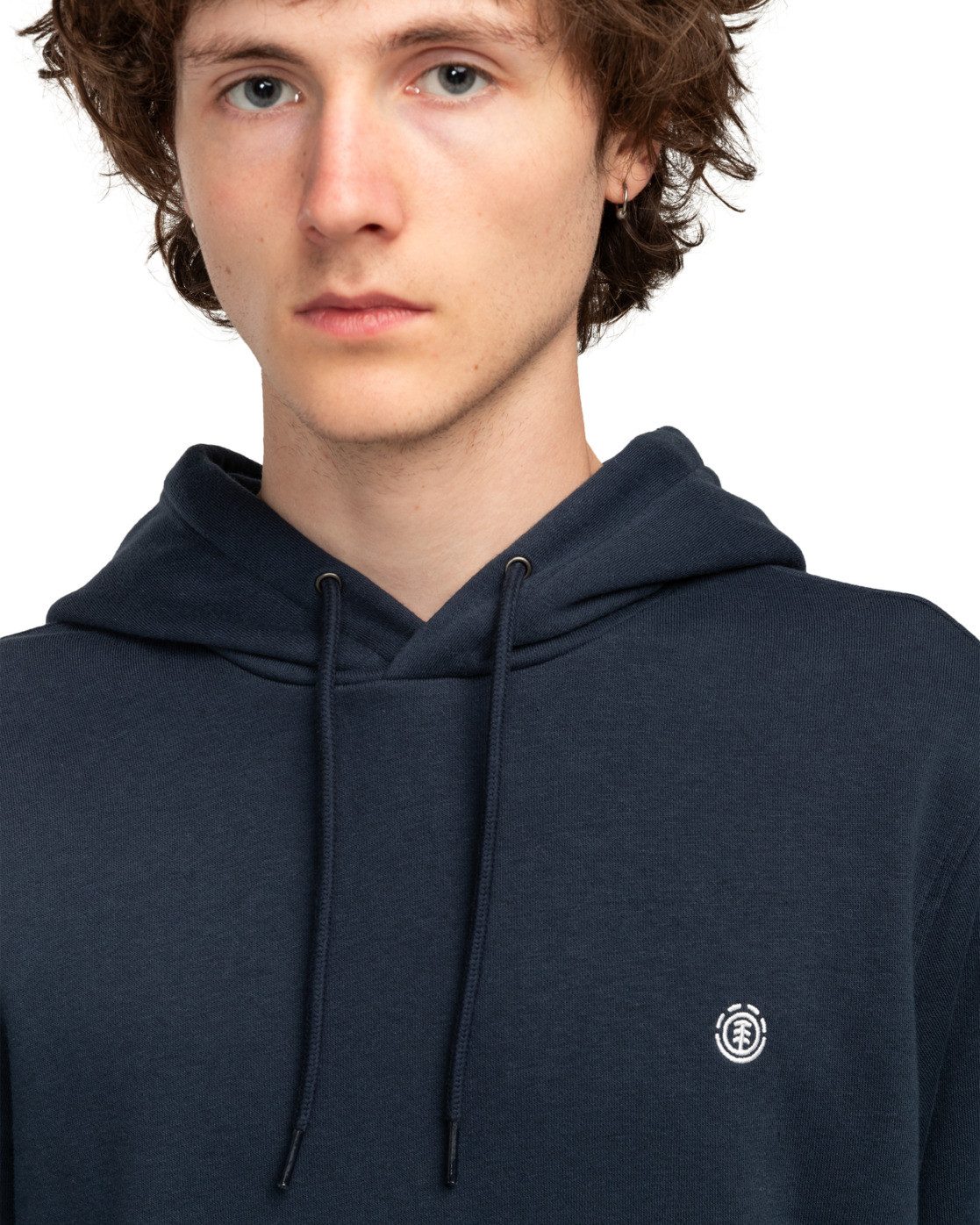 Element Hoodie Icon Embroidery Po