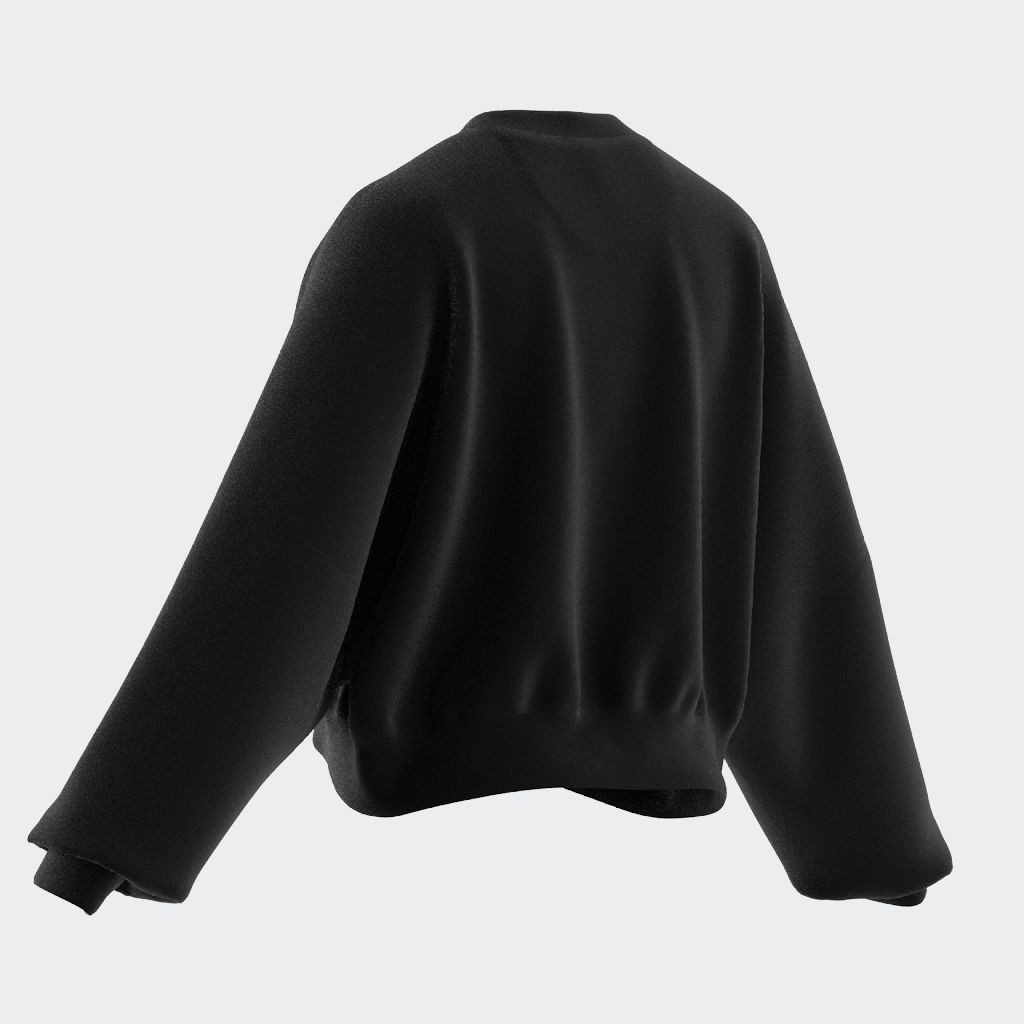 adidas Originals Sweatshirt ESS CREW FL
