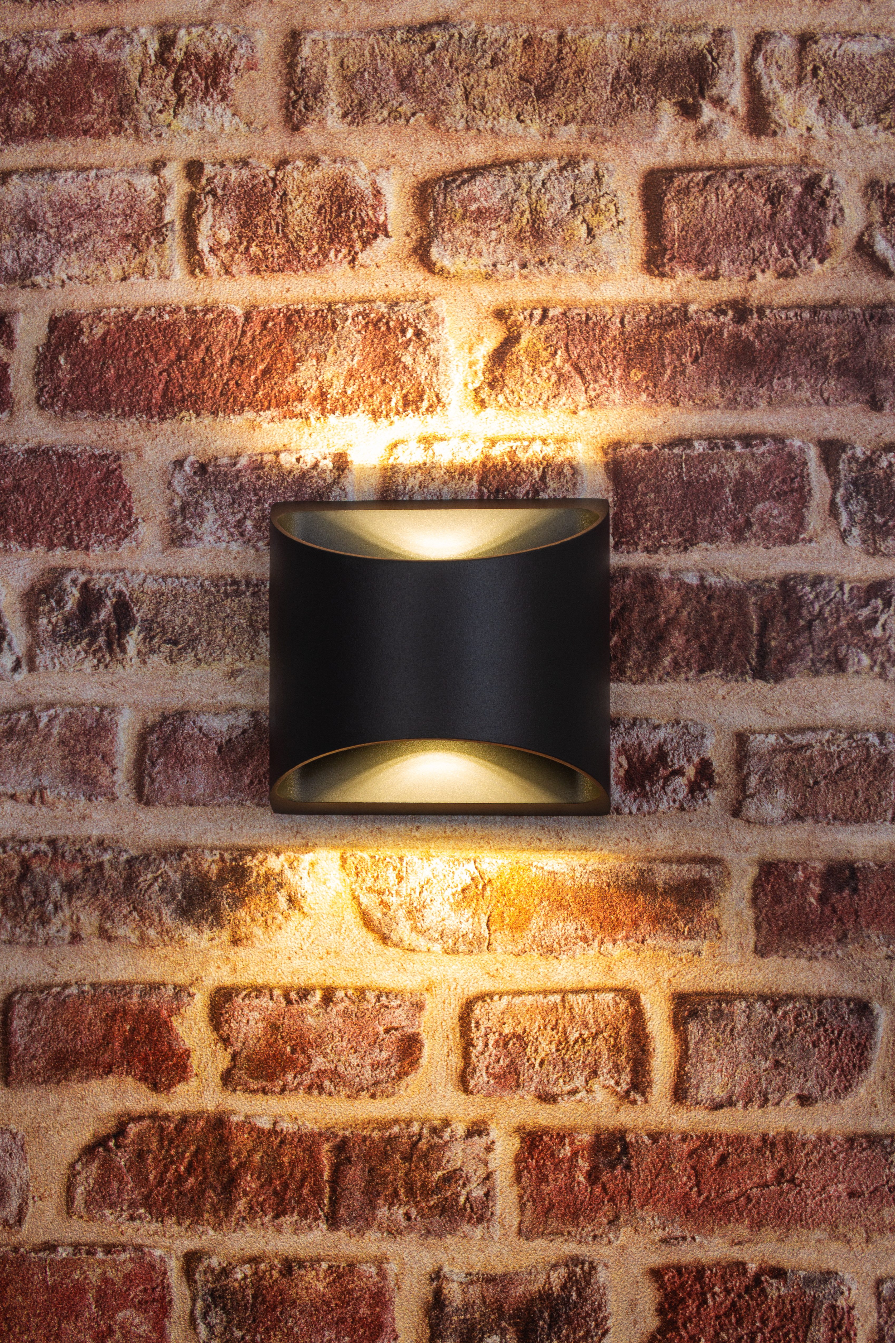 ECO-LIGHT Wandlamp voor buiten DODD (1 stuk)