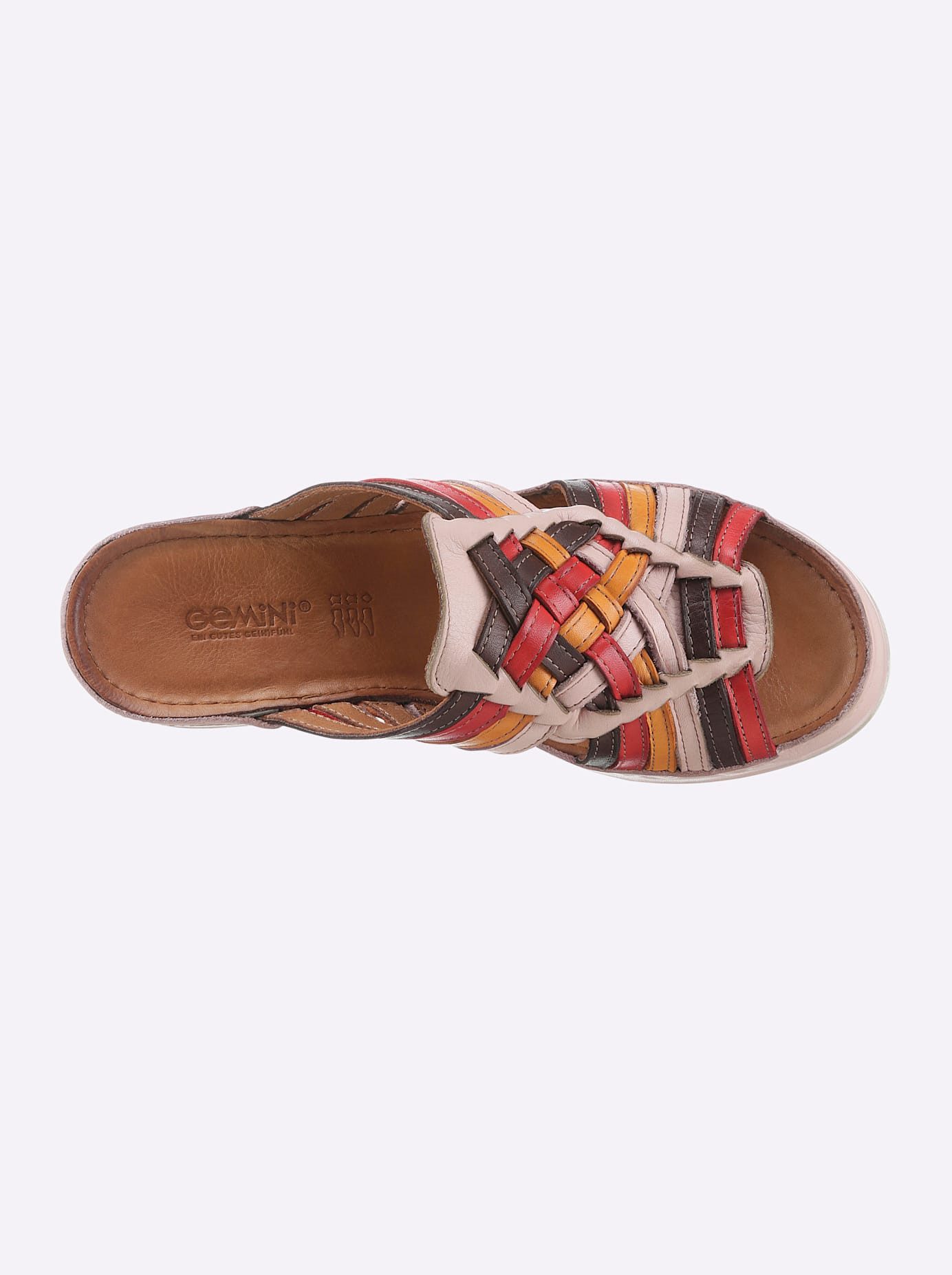 Gemini Slippers