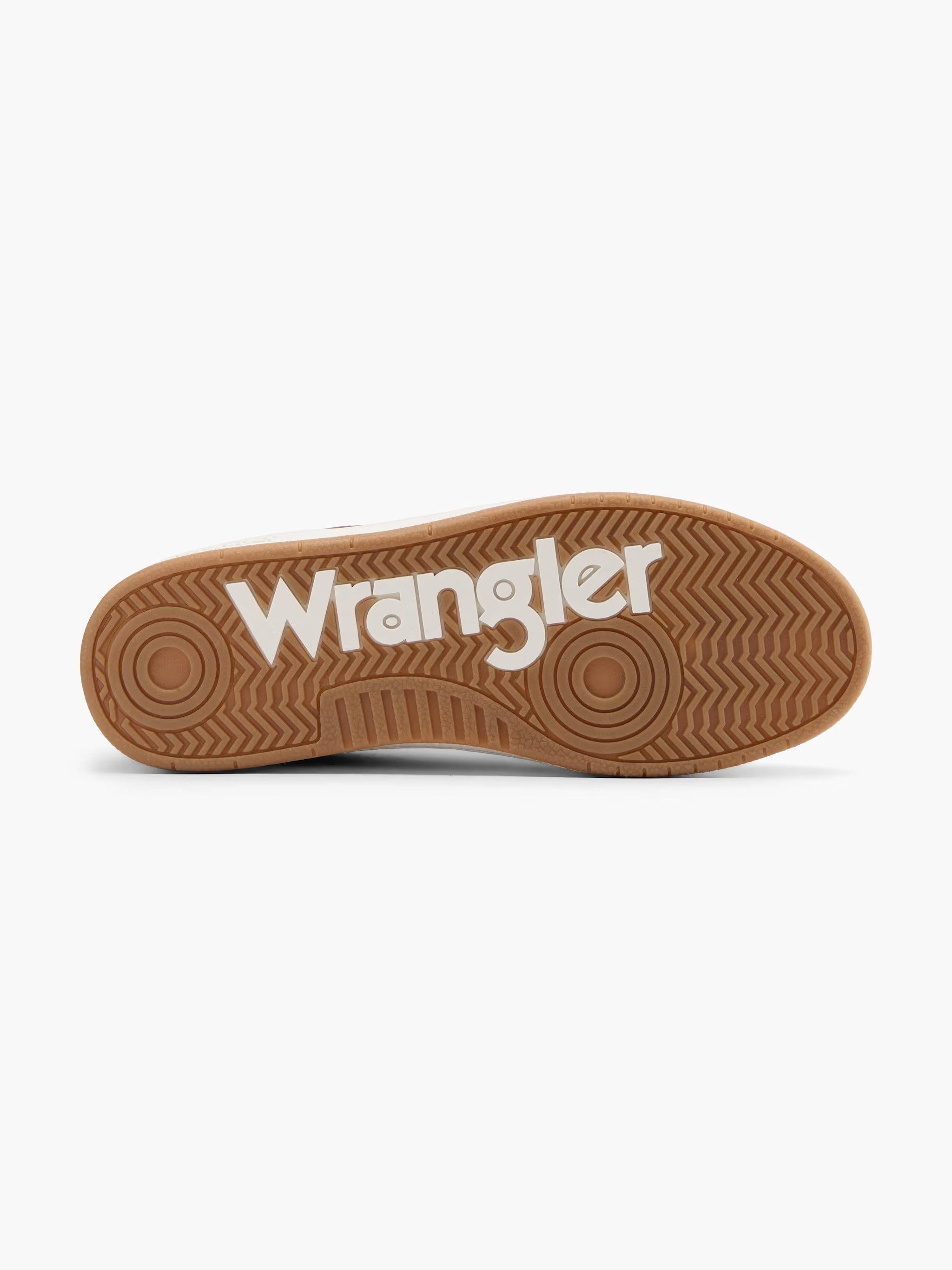 Wrangler Sneakers RUSTY MEN LOW