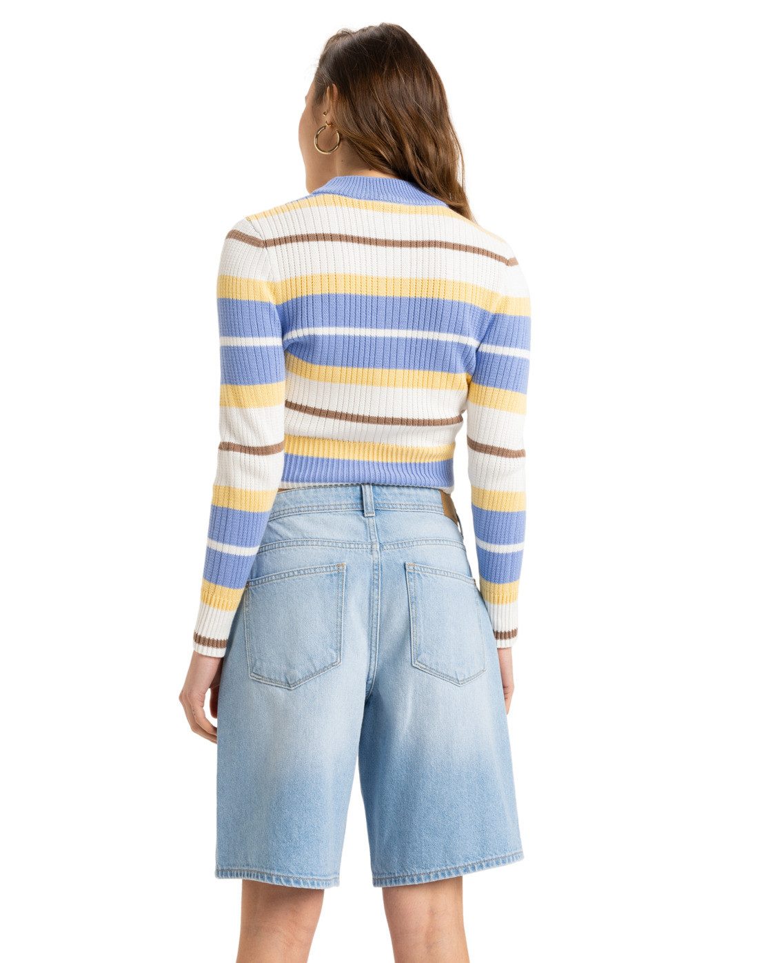 Roxy Bermuda Authentic Story