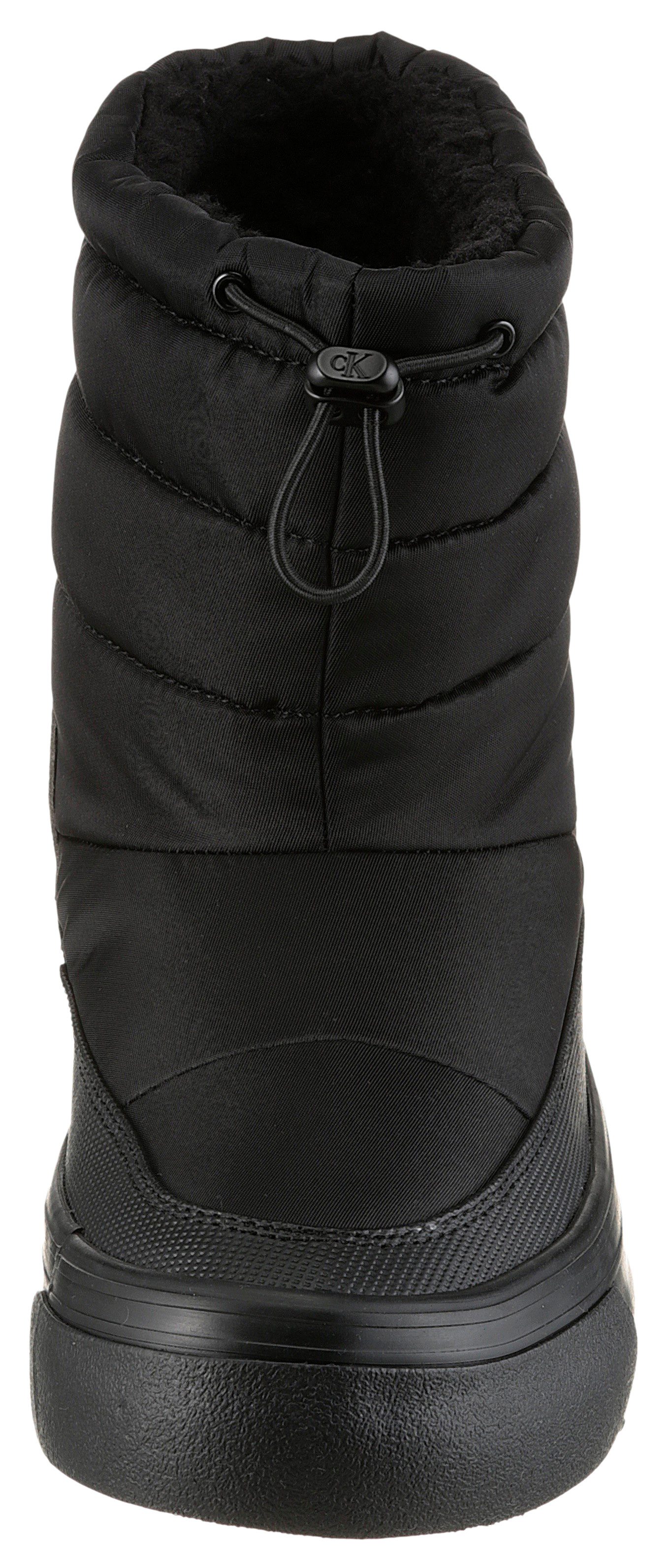 Calvin Klein Snowboots VULC FLATF SNOWBOOT NYLON MIX MG