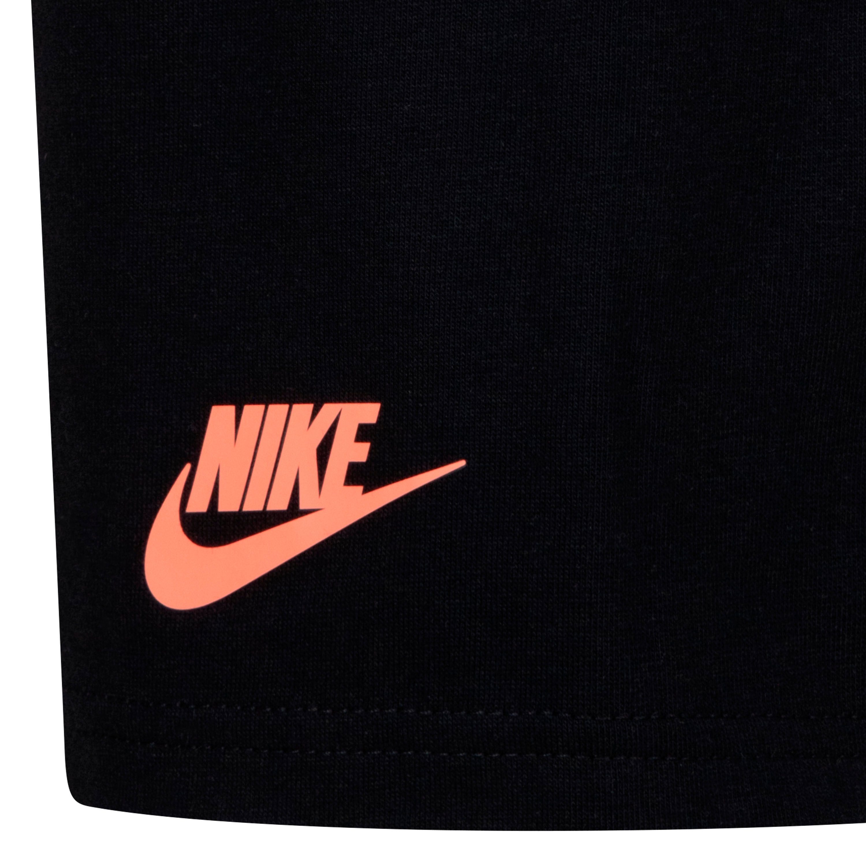 Nike Sportswear T-shirt short voor kinderen