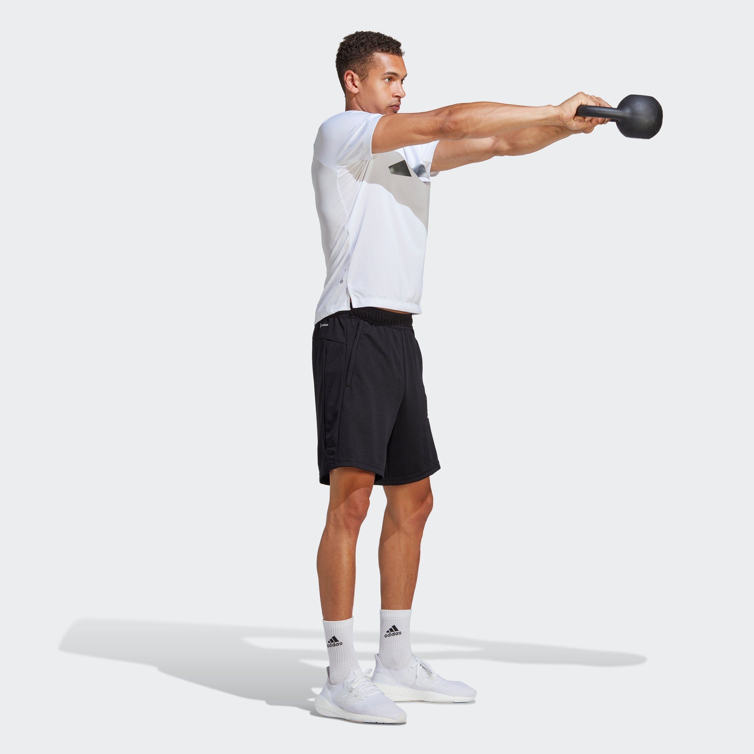 adidas Performance Short TRAIN ESSENTIALS ALL SET TRAINING