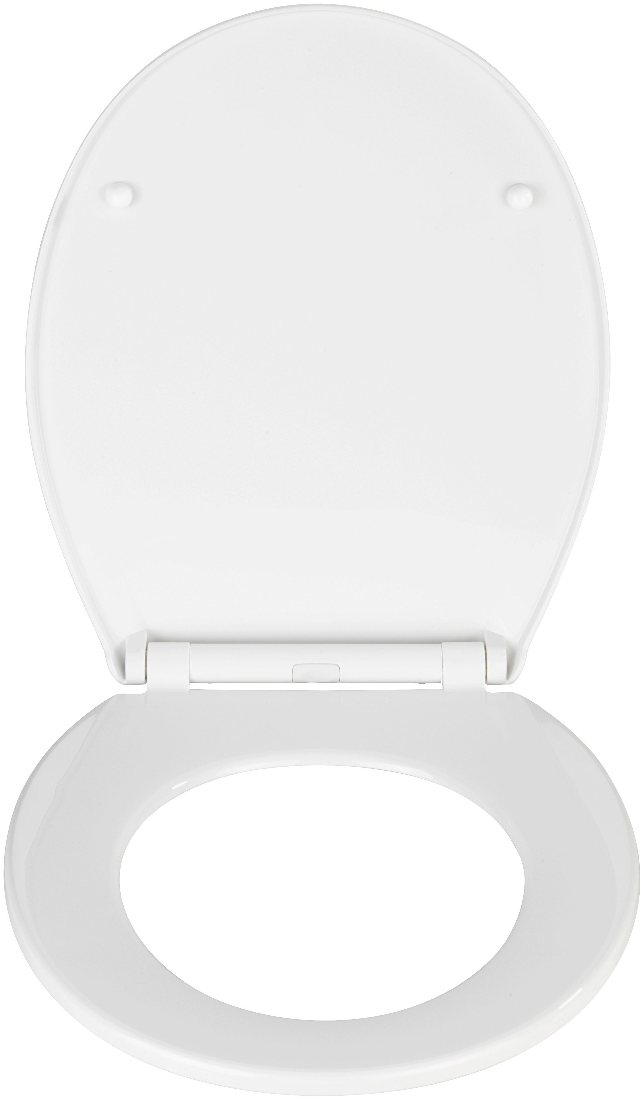 WENKO Toiletzitting Premium Kos Met soft-closemechanisme