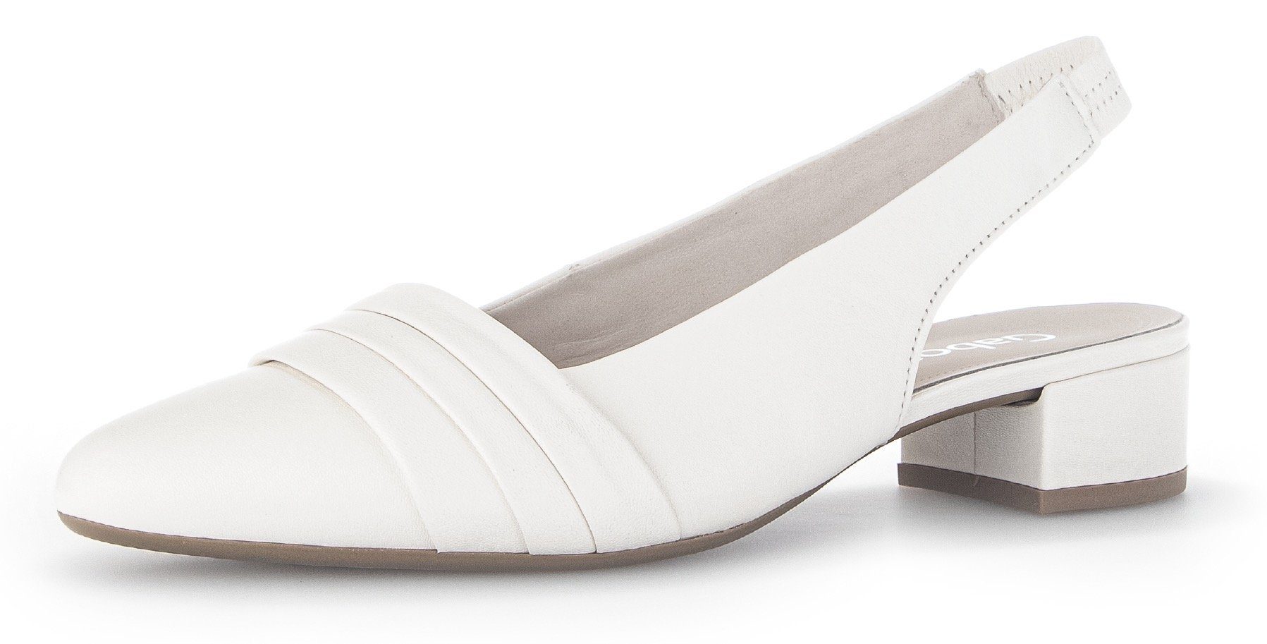 Gabor Slingback pumps in elegante look