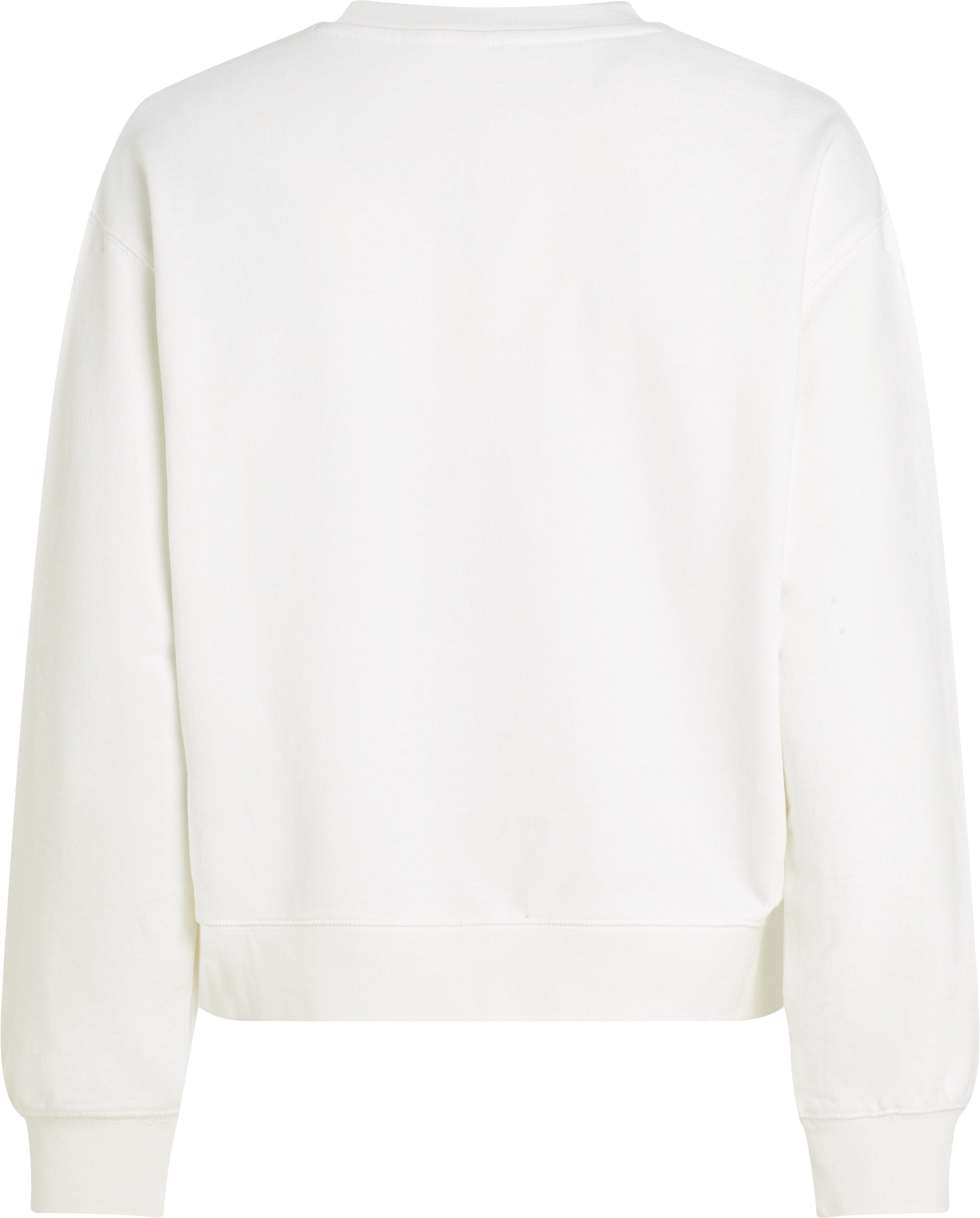 Tommy Hilfiger Sweatshirt REG CONTRAST FLAG SWEATSHIRT