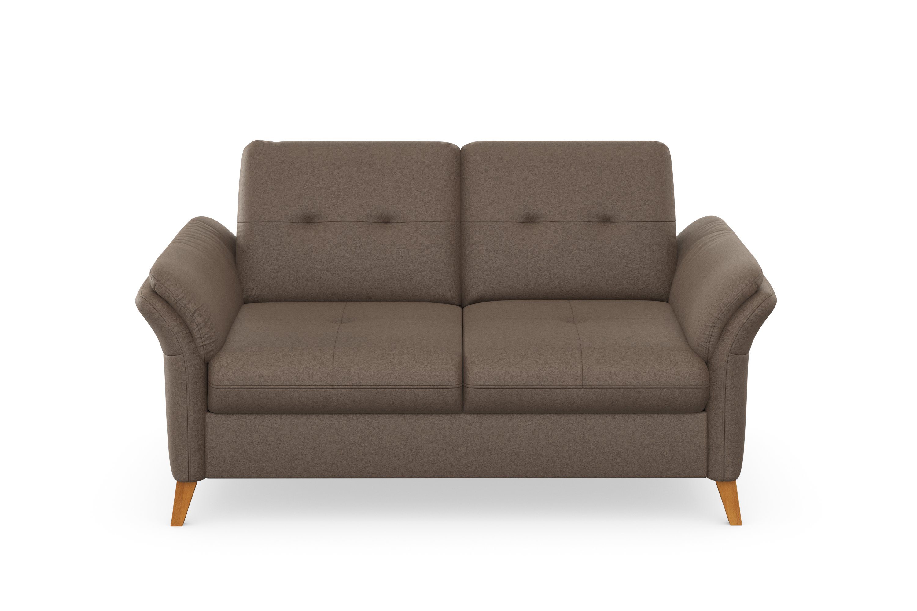 sit&more 2-zitsbank Göteborg inclusief zitdiepteverstelling en binnenvering