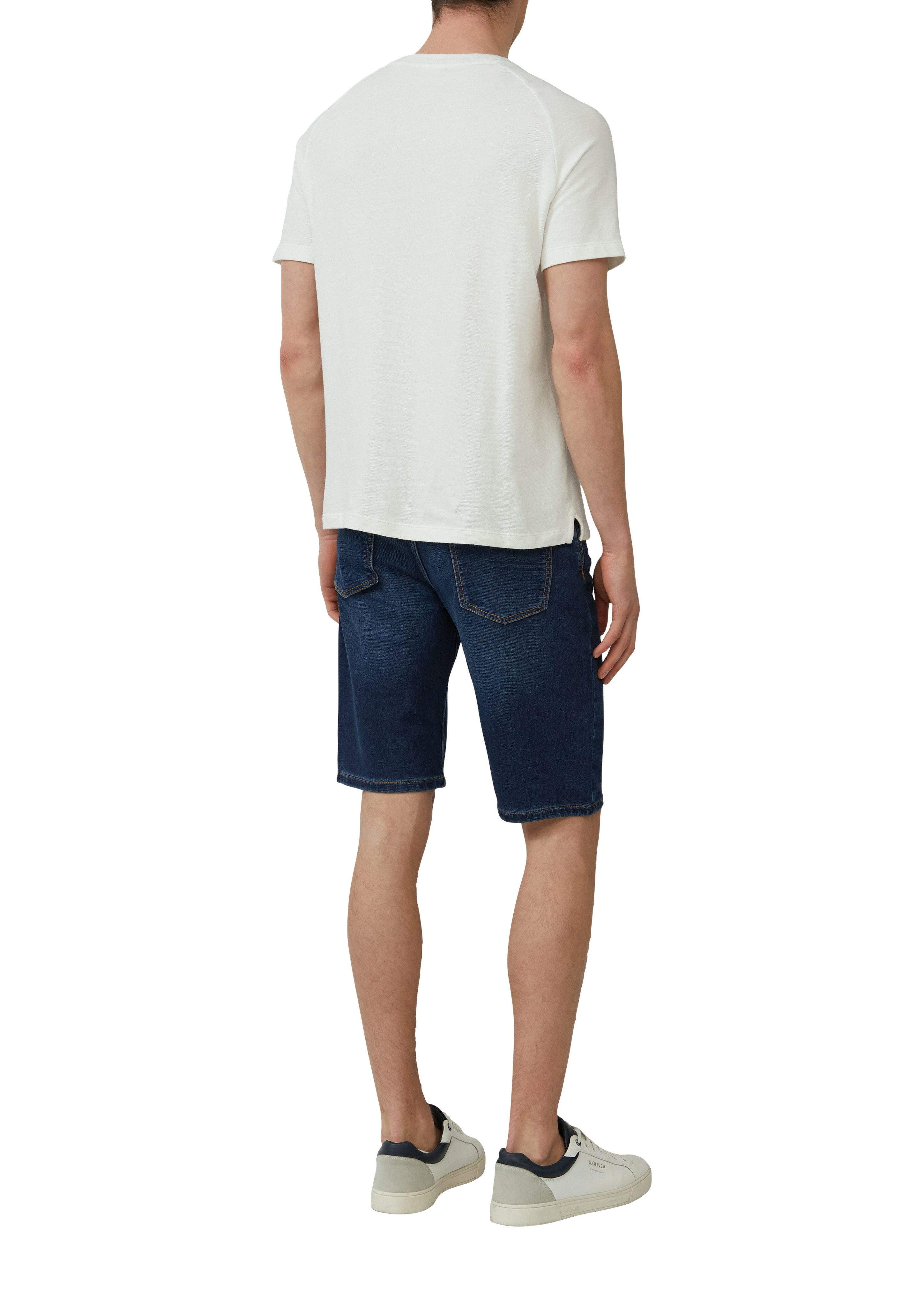 s.Oliver Short in five-pocketsstijl