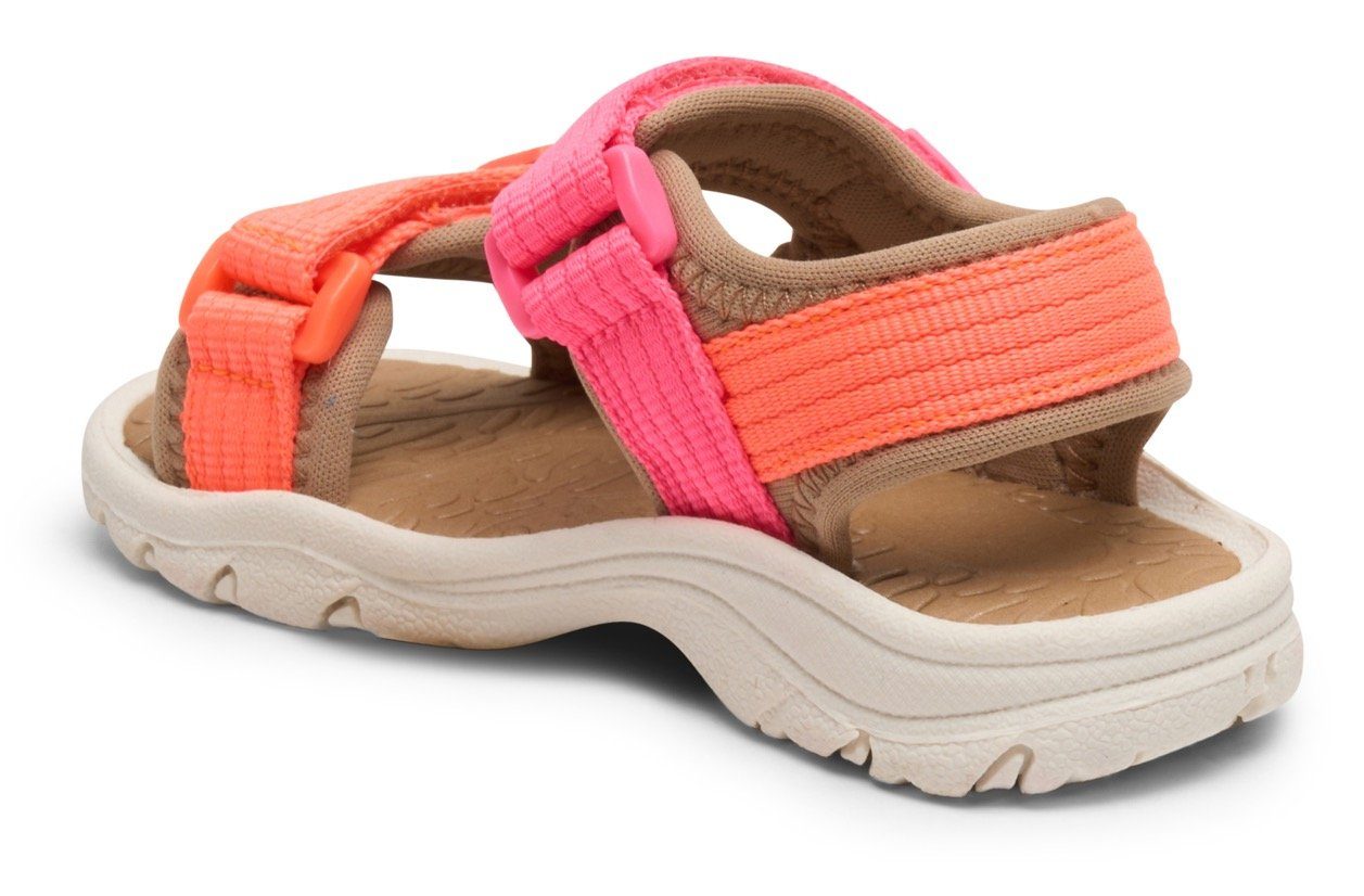 Bisgaard Sandalen Nico met robuuste eva binnenzool