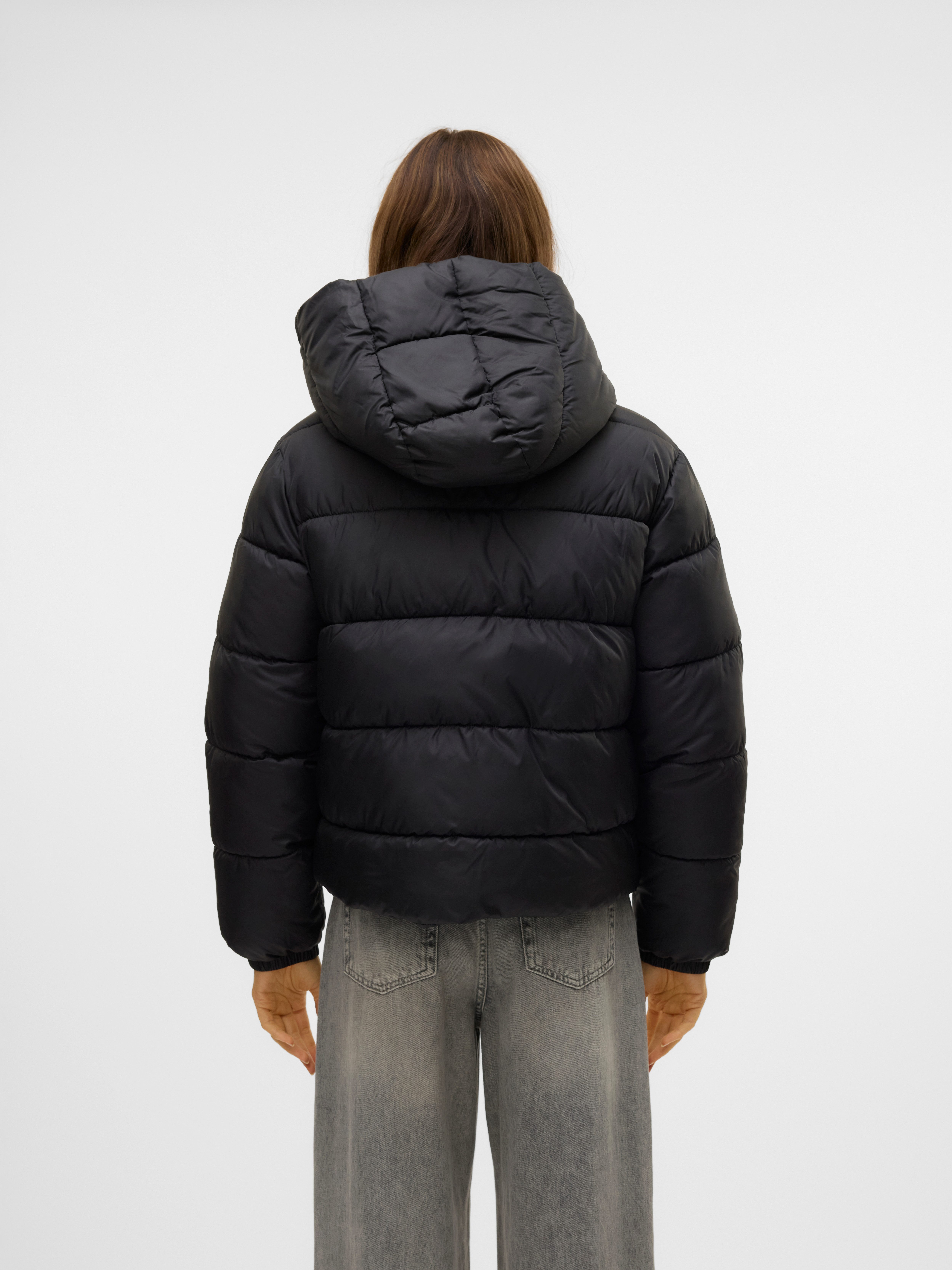 Vero Moda Gewatteerde jas VMDINA SHORT PUFFER JACKET NOOS