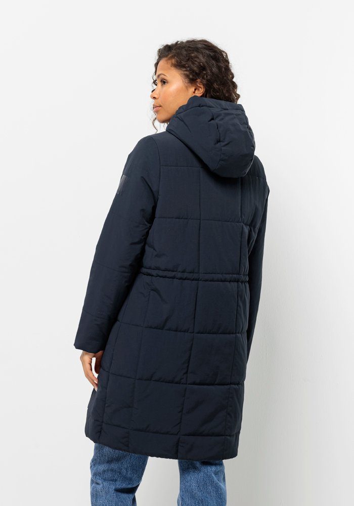 Jack Wolfskin Functionele parka WHITE FROST PARKA W