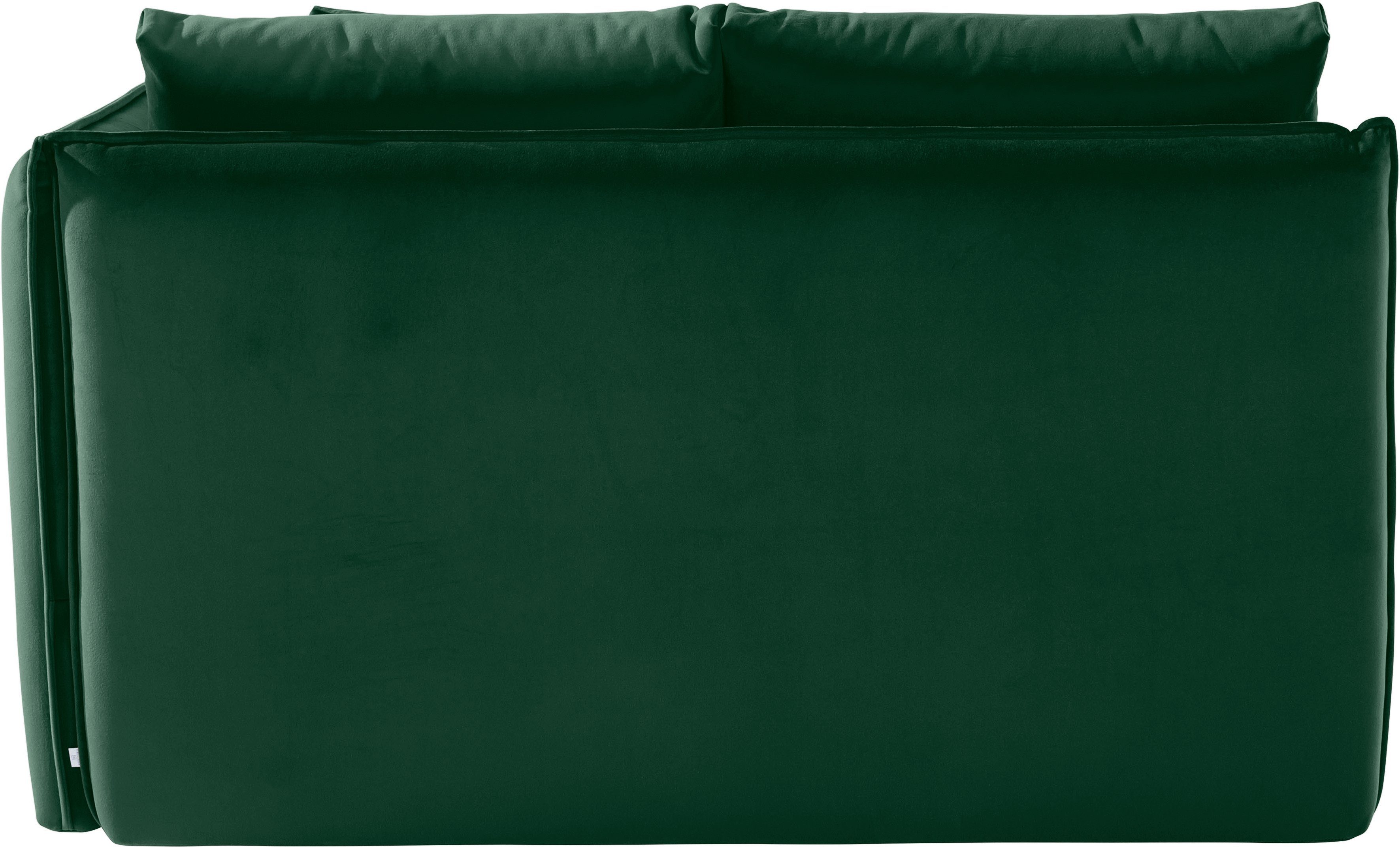 andas Ottomane Nöre Lounge-module - om zelf samen te stellen, breedte 138 cm, diepte 168 cm
