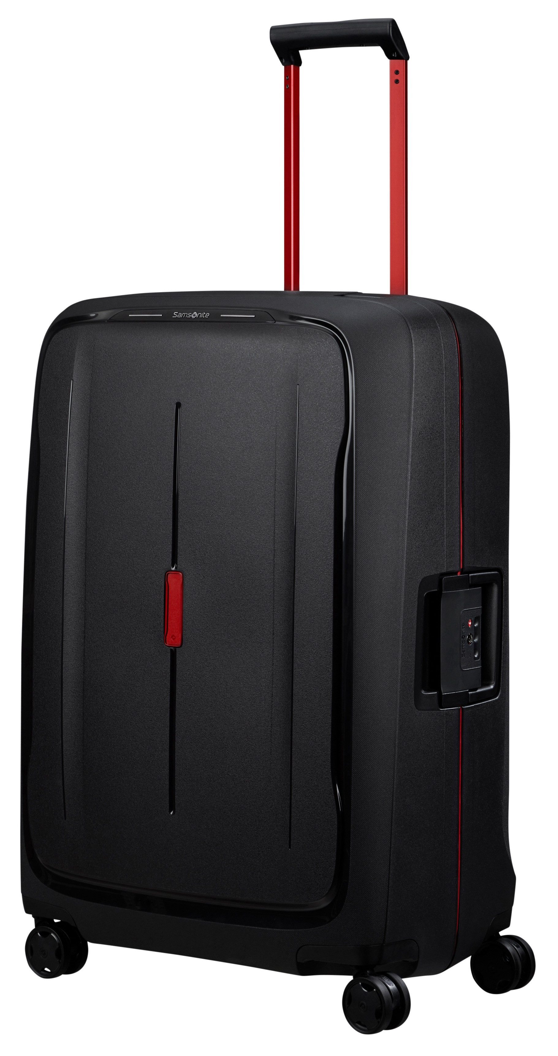 Samsonite Hardshell-trolley ESSENS, verschillende maten en kleuren Reiskoffer harde koffer voor vliegreizen TSA-slot