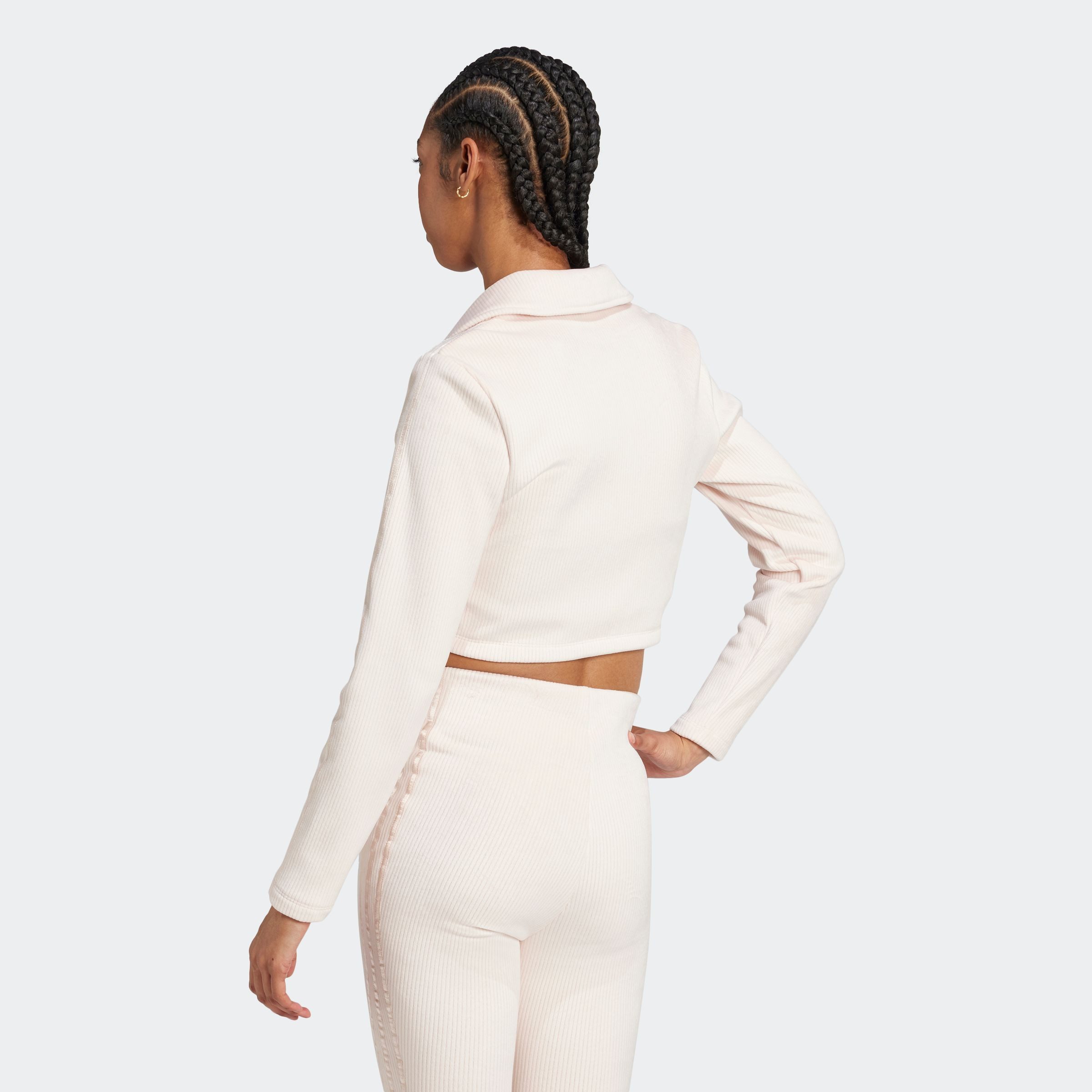 adidas Originals Sweatvest RIB CRDIGN (1-delig)